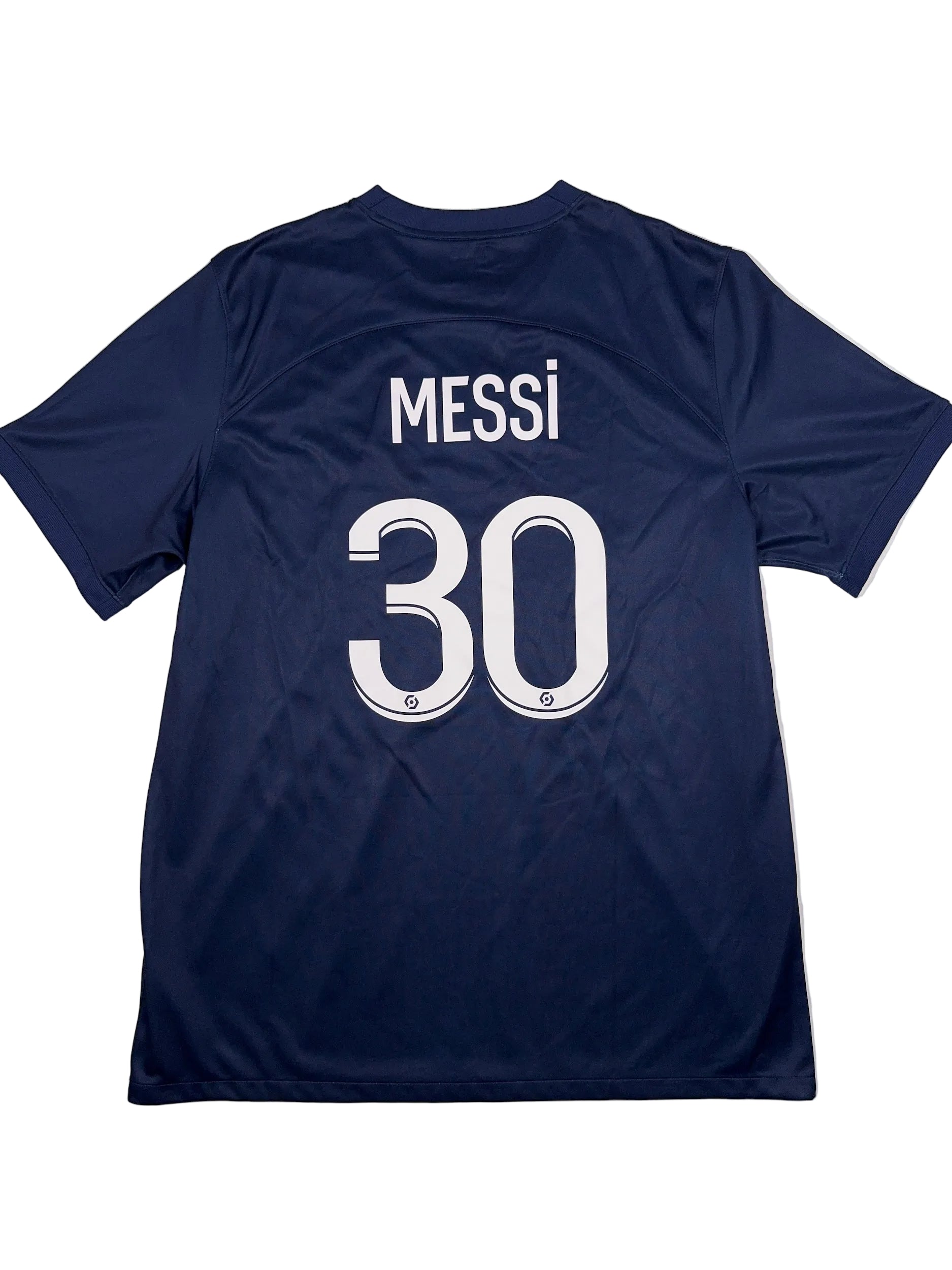PSG 2022/23 Lionel Messi #30 Home Shirt - XL