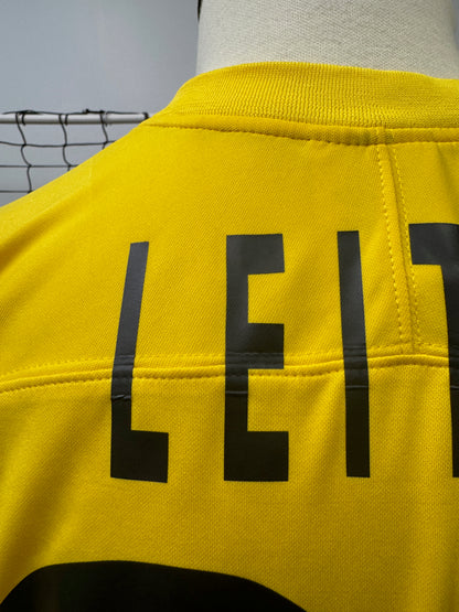 Columbus Crew 2002 Leitch #23 Home Match Issue - M