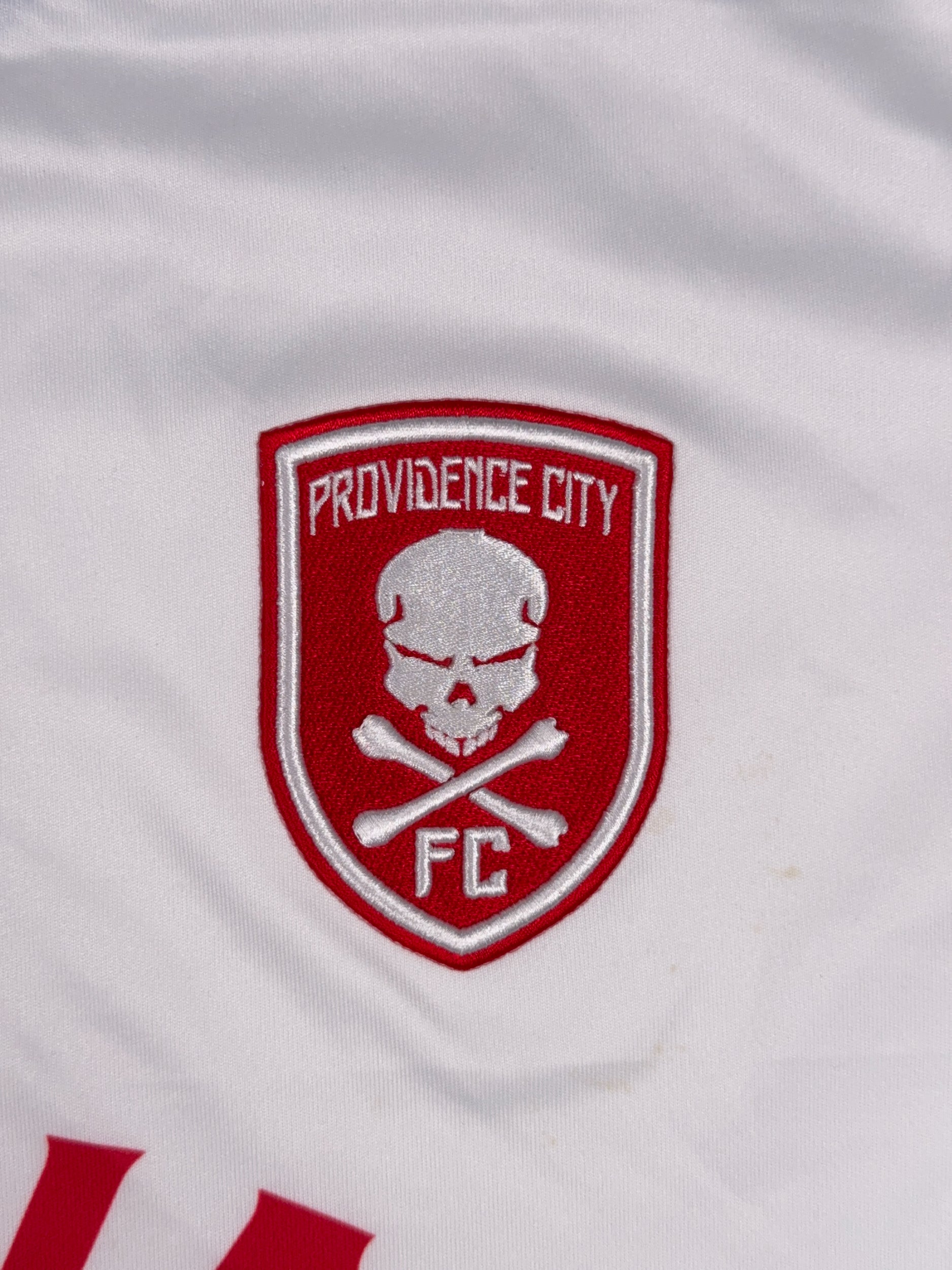 Providence City 2020/21 Home Shirt - L