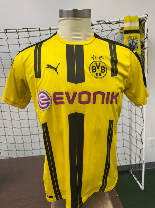 Dortmund 2016/17 Home Shirt | Retro Screamers