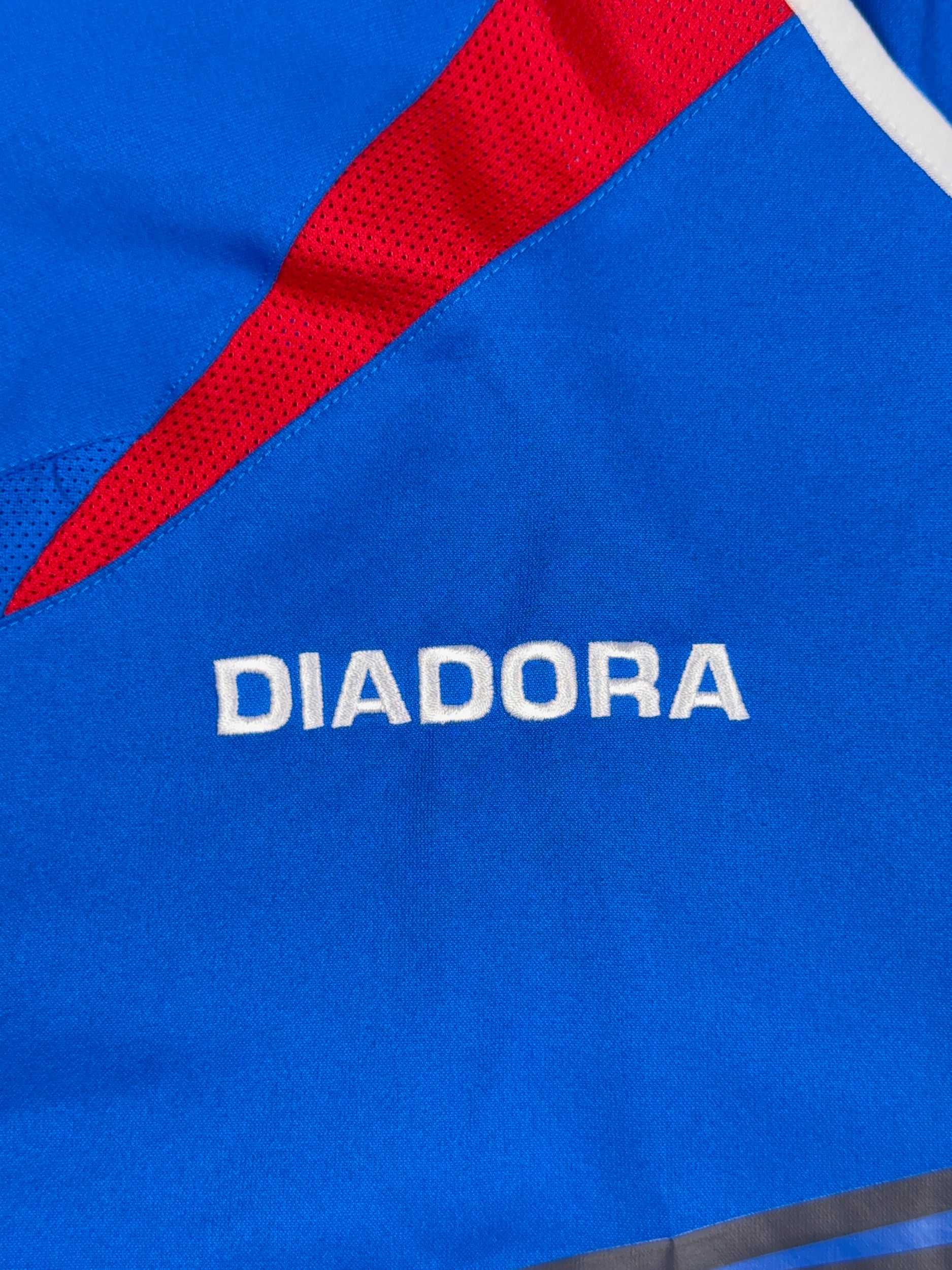 Rangers 2003/05 Home Shirt - XL