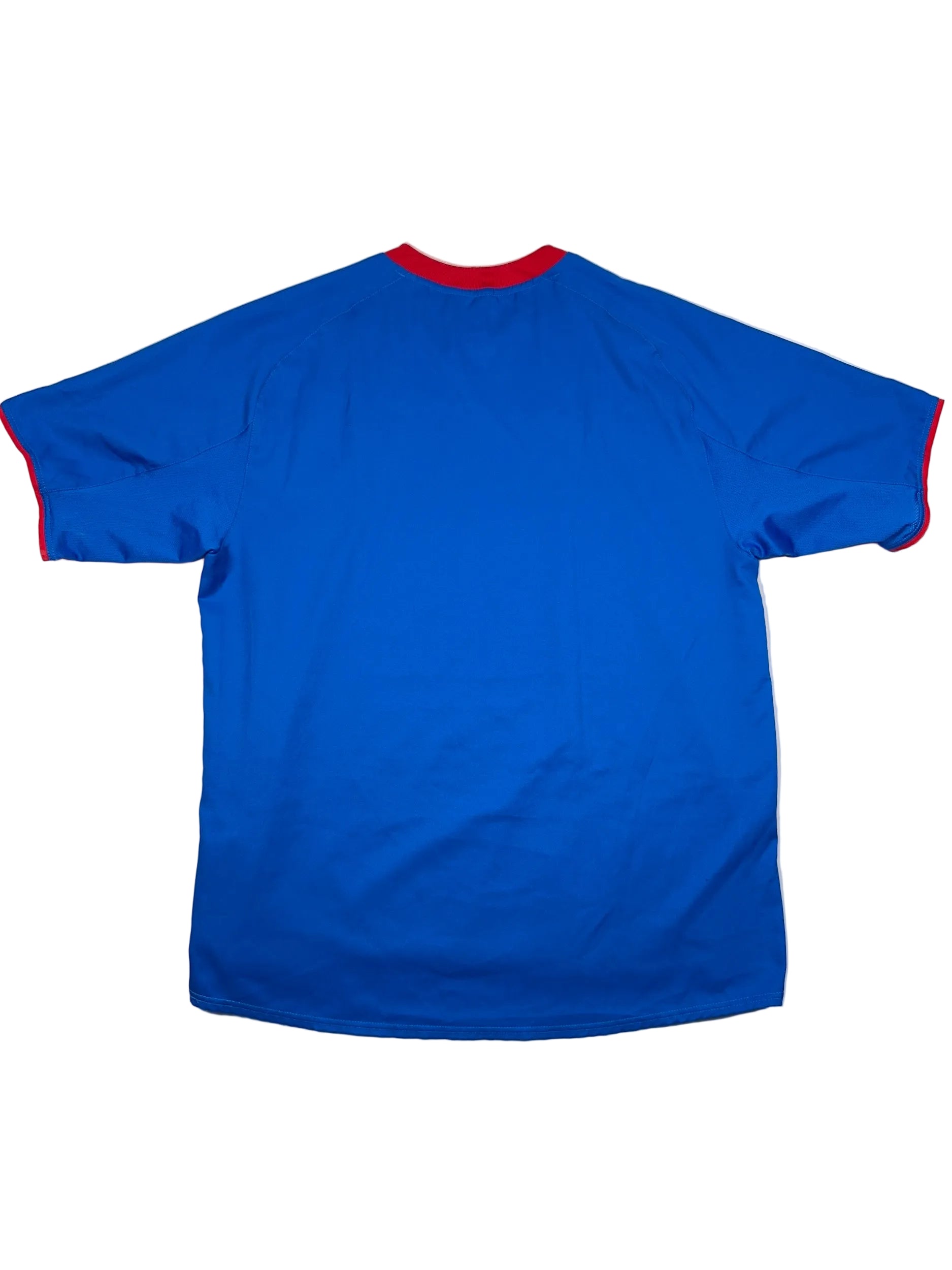 Rangers 2003/05 Home Shirt - XL