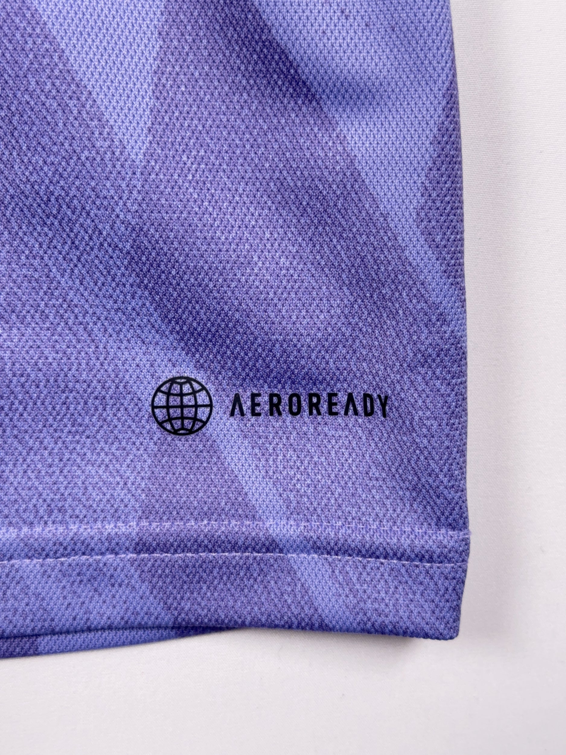 Real Madrid 2022/23 Karim Benzema #9 Away Shirt - XL