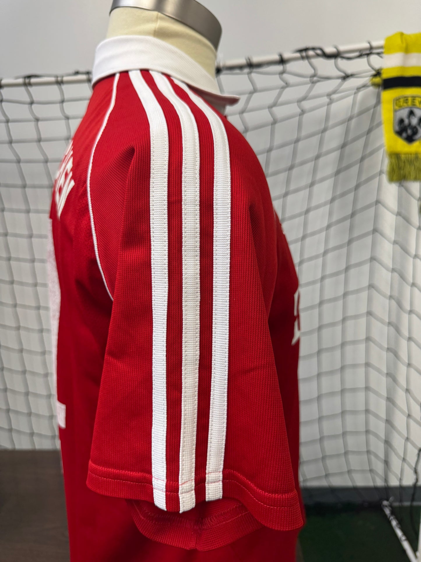 Bayern Munich 2005 Lahm #21 Home - M