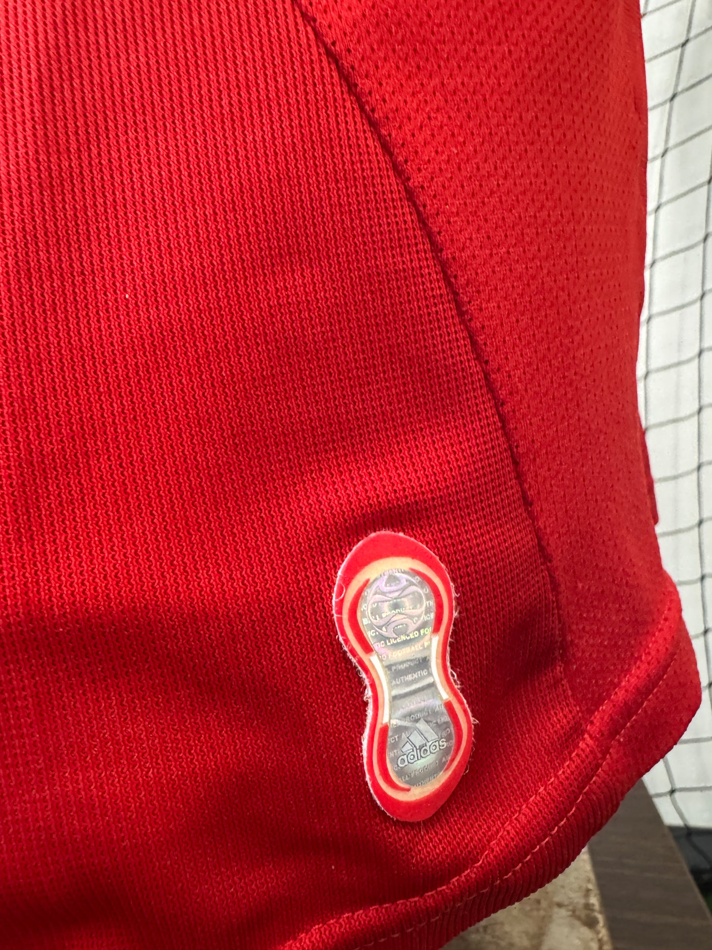 Bayern Munich 2005 Lahm #21 Home - M