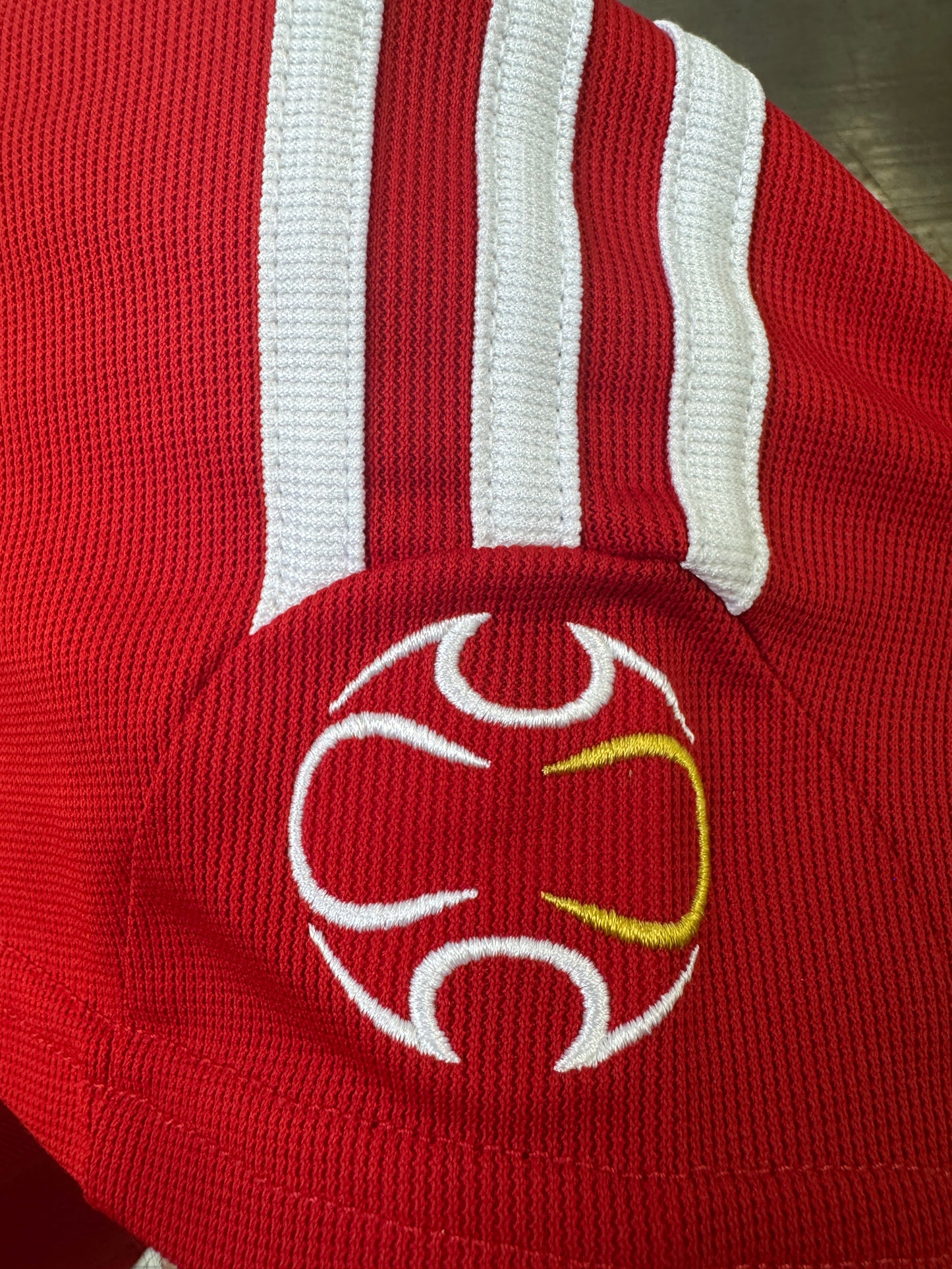 Bayern Munich 2005 Lahm #21 Home - M