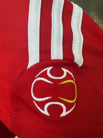 Bayern Munich 2005 Lahm #21 Home - M