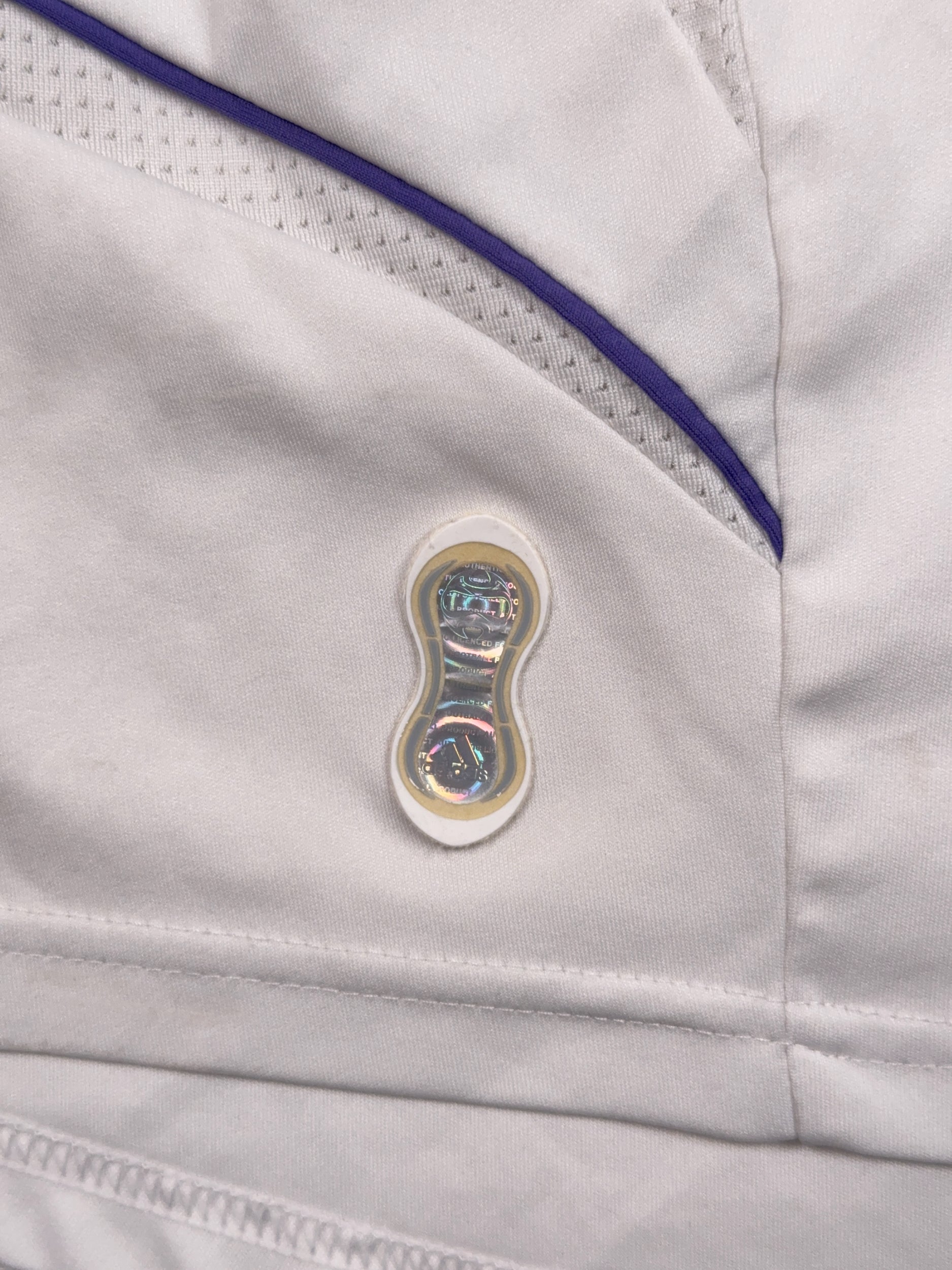 Real Madrid 2007/08 Raul #7 Home Shirt - XL