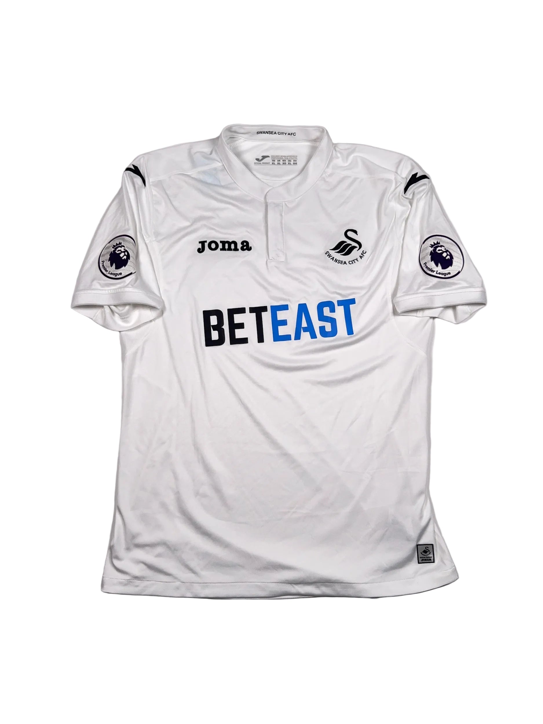Swansea City 2016/17 Home Shirt - XL