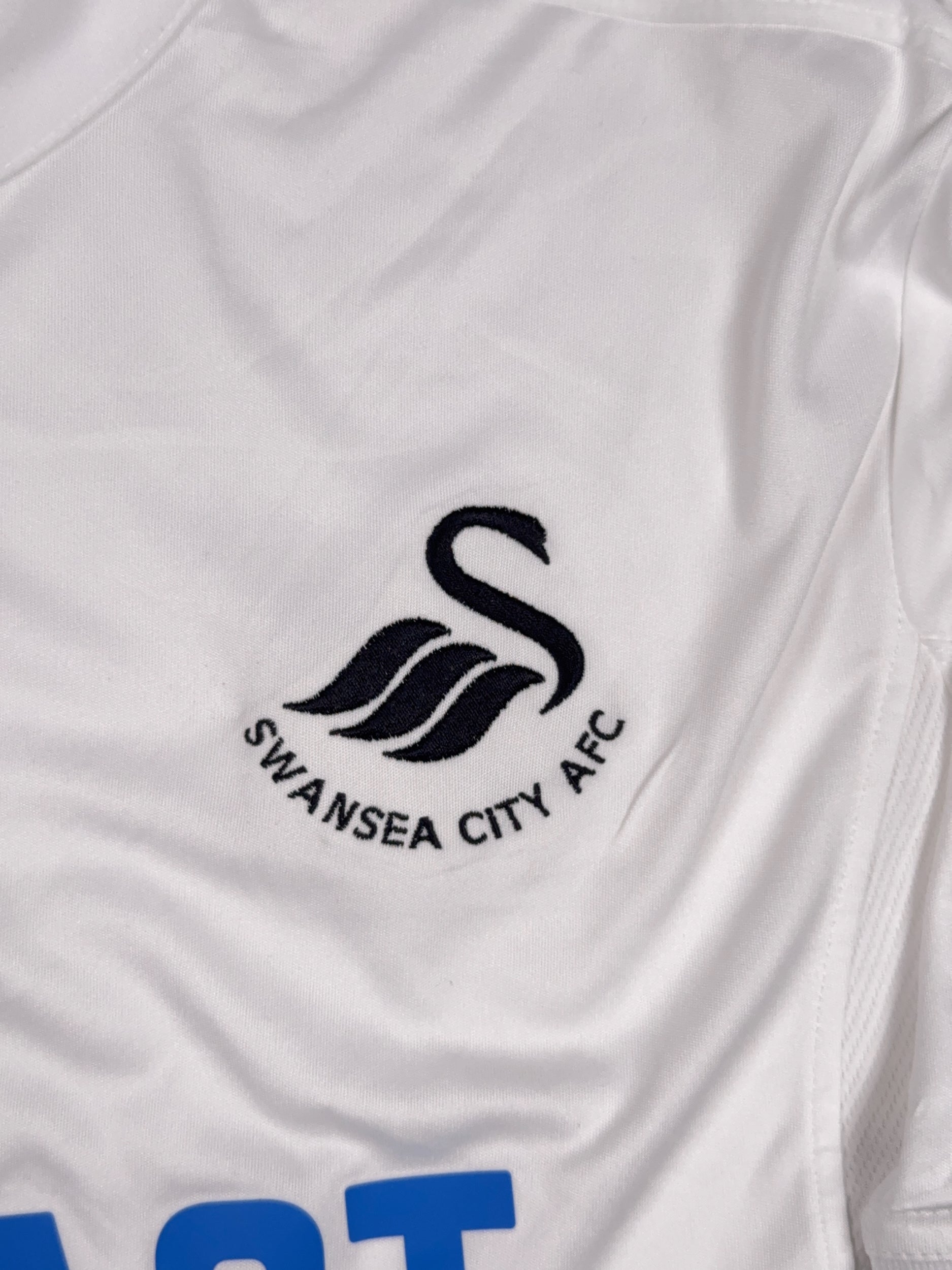 Swansea City 2016/17 Home Shirt - XL