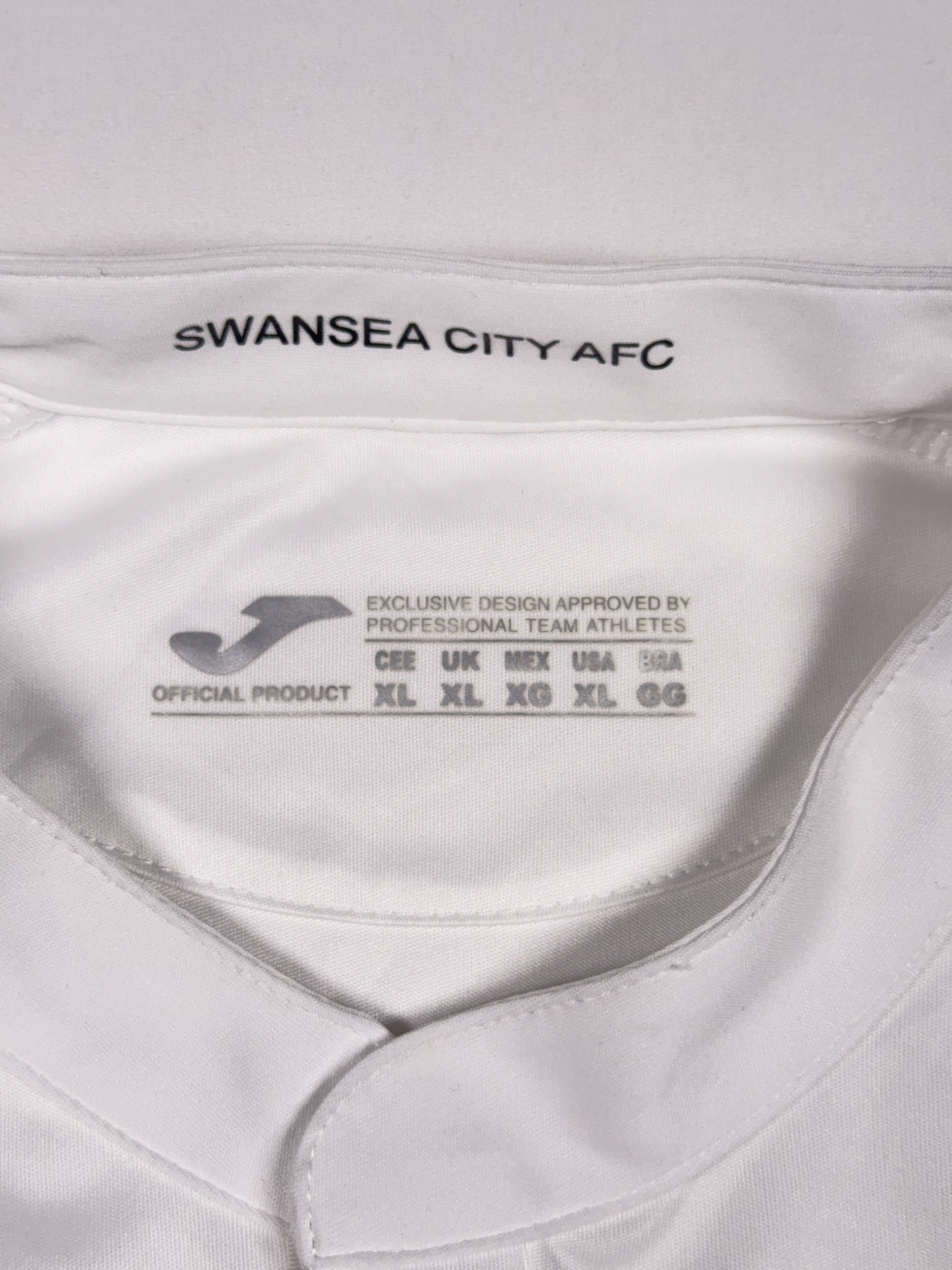 Swansea City 2016/17 Home Shirt - XL