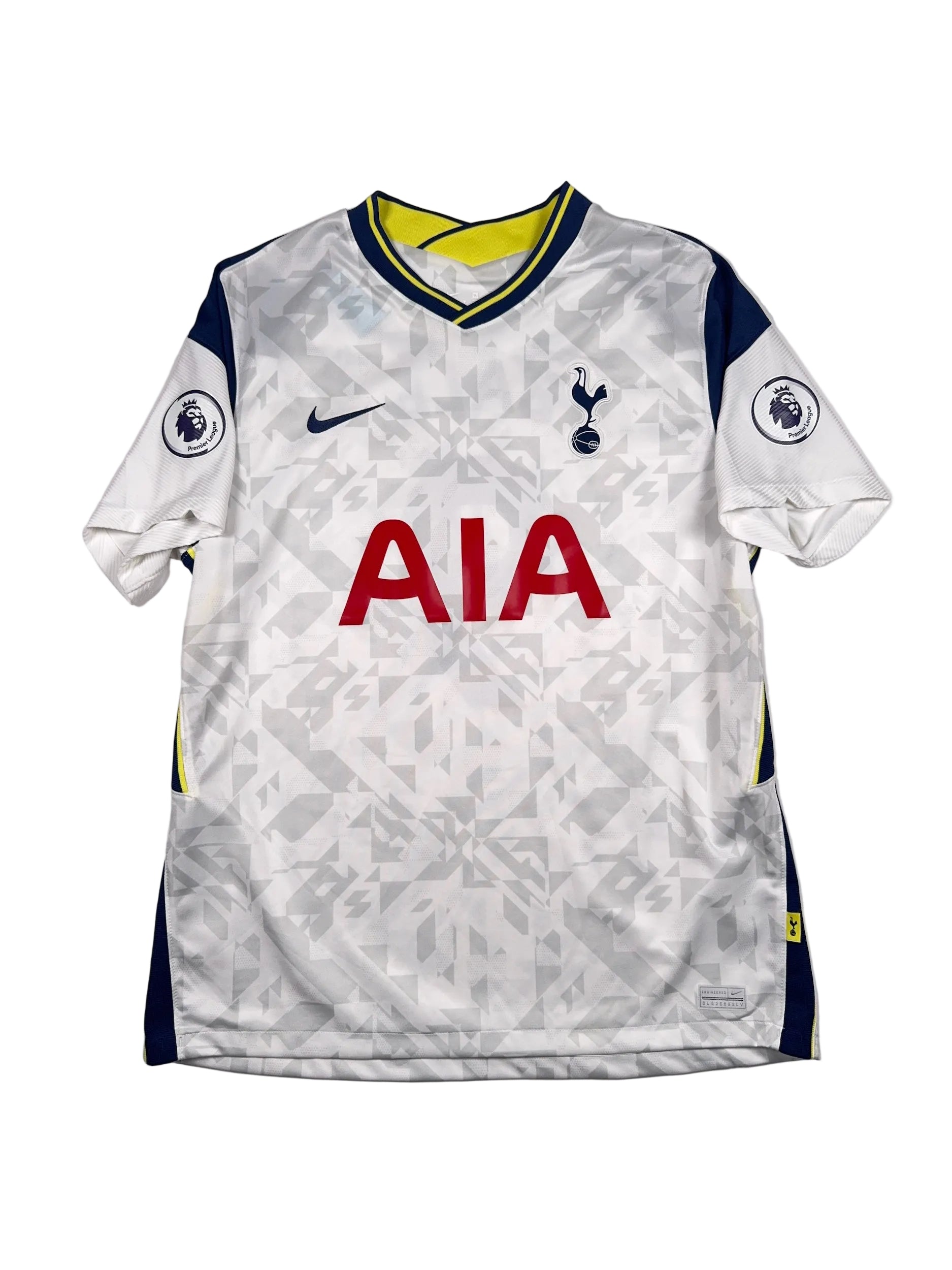 Tottenham Hotspur 2020/21 Gareth Bale #9 Home Shirt - XL