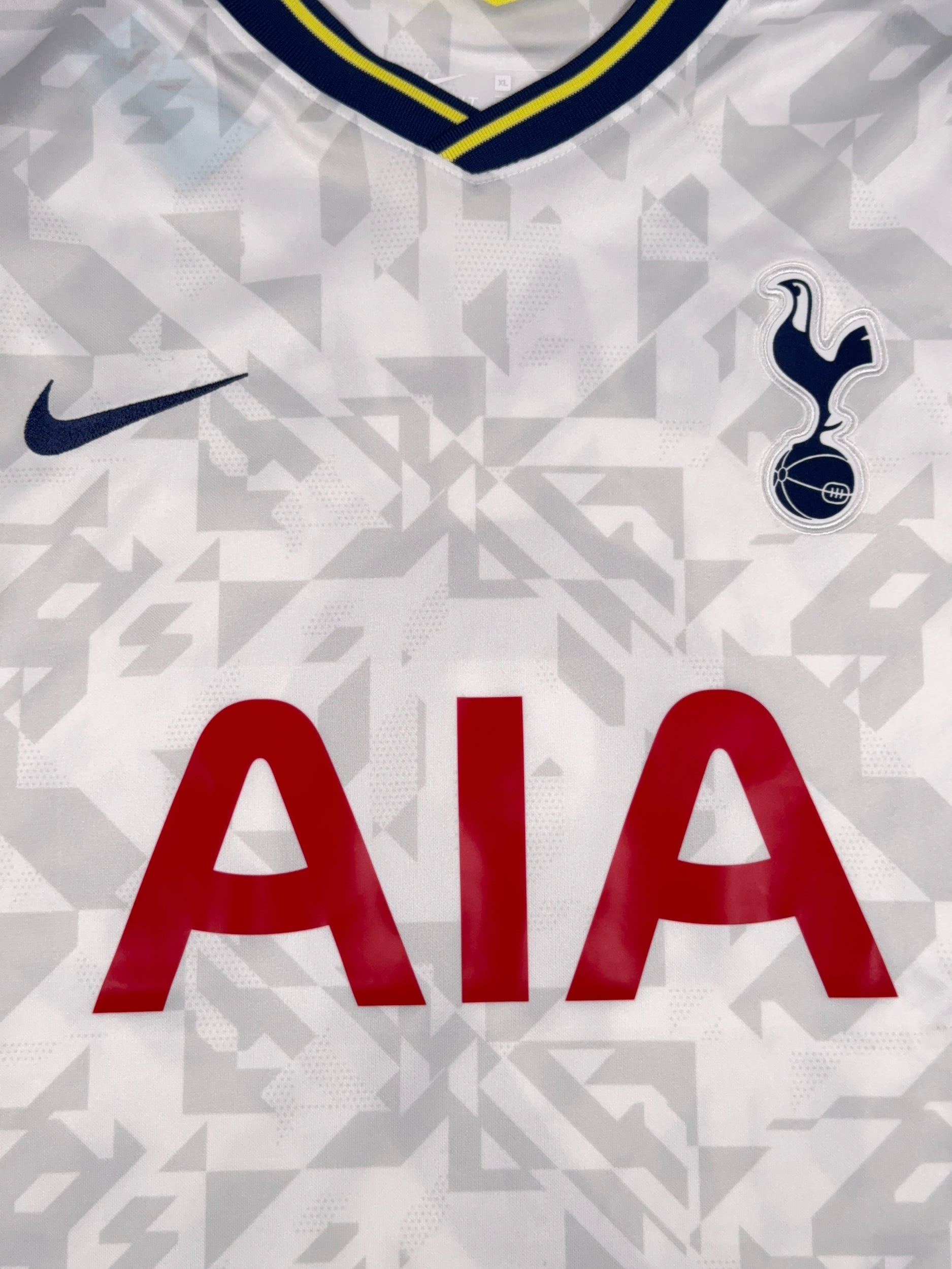 Tottenham Hotspur 2020/21 Gareth Bale #9 Home Shirt - XL