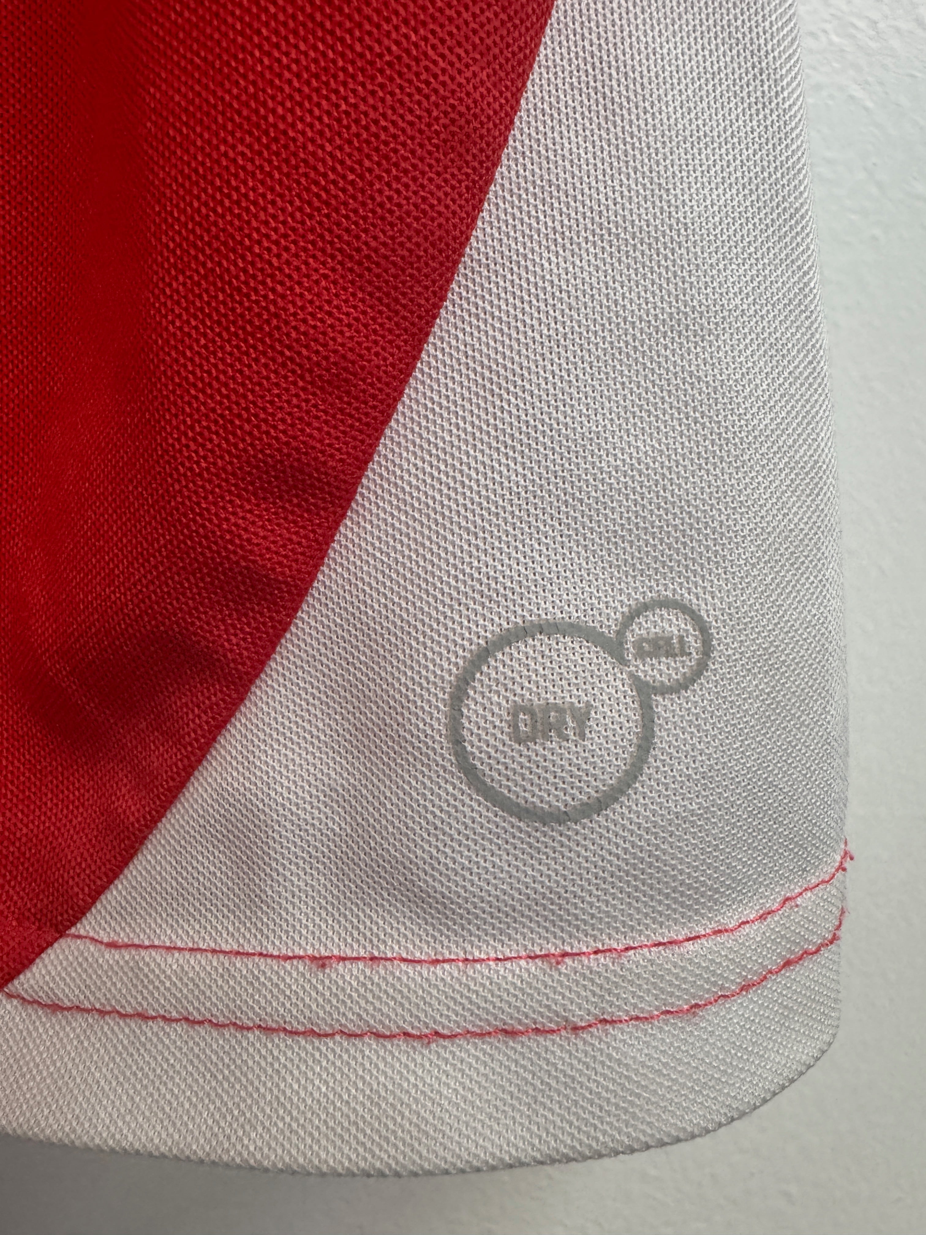 Arsenal 2015 Wilshere #10 Home Shirt - L