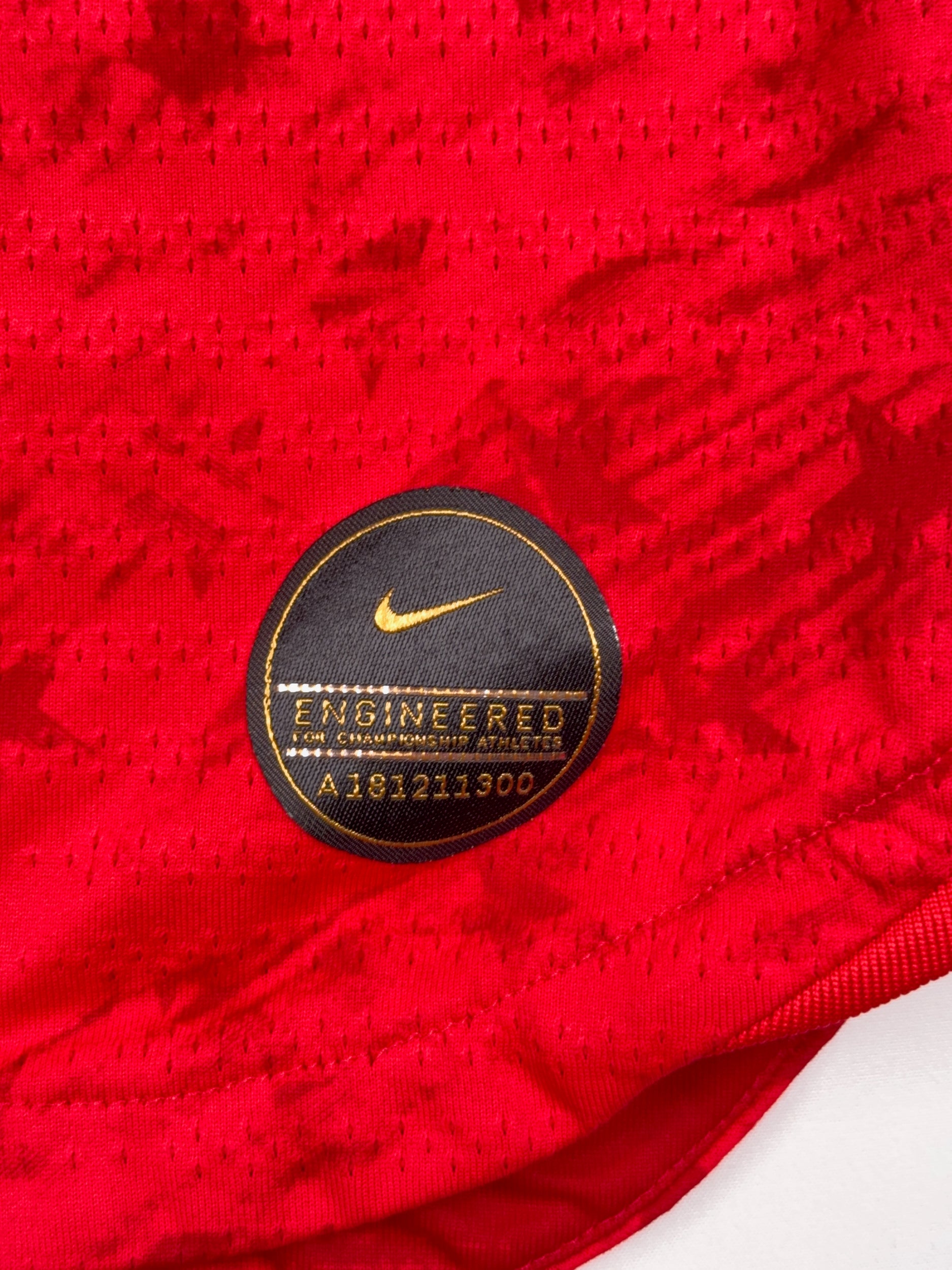 USA 2019/20 Megan Rapinoe #15 Vaporknit Away Shirt - Women's M