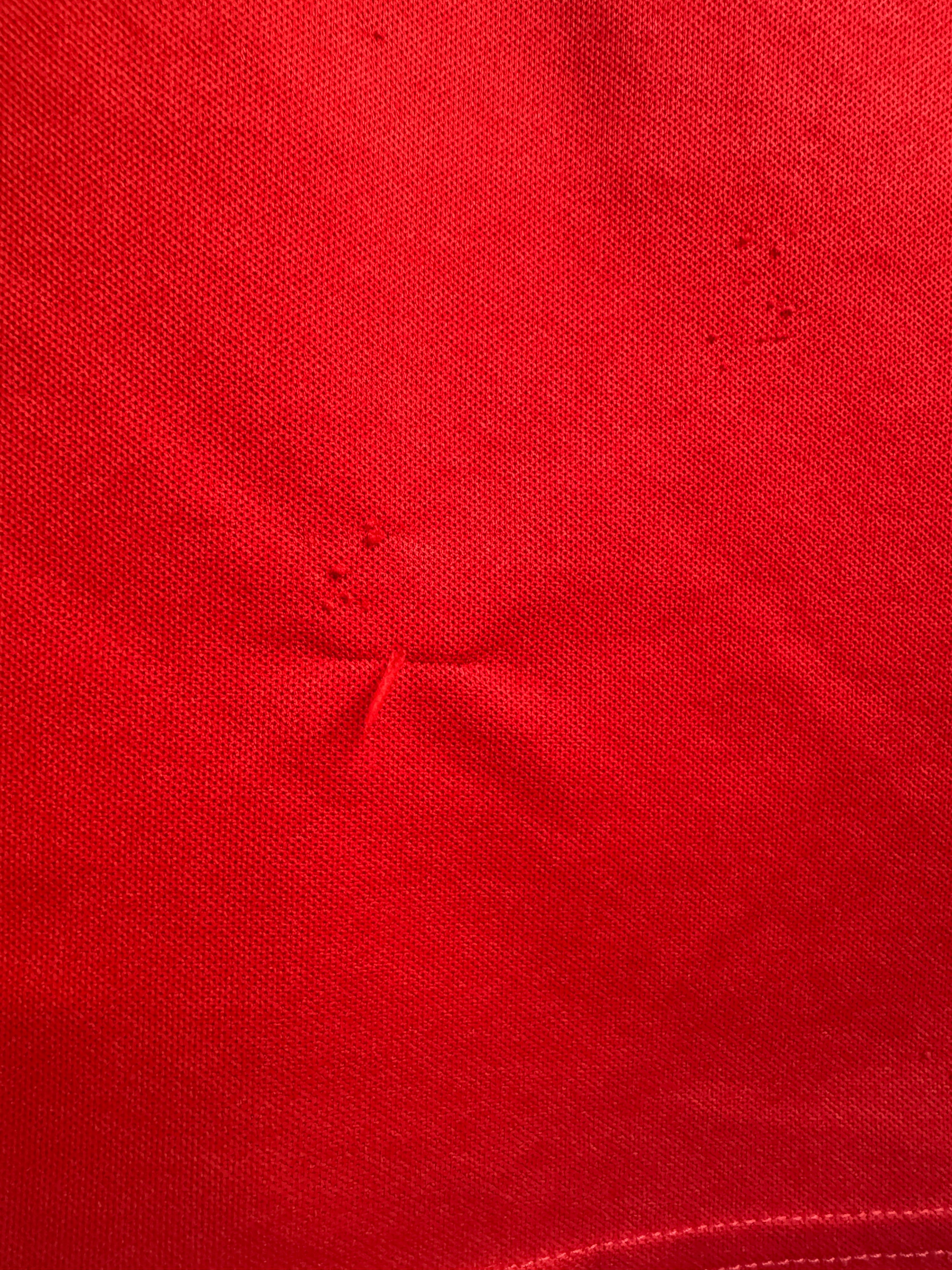 Arsenal 2015 Wilshere #10 Home Shirt - L