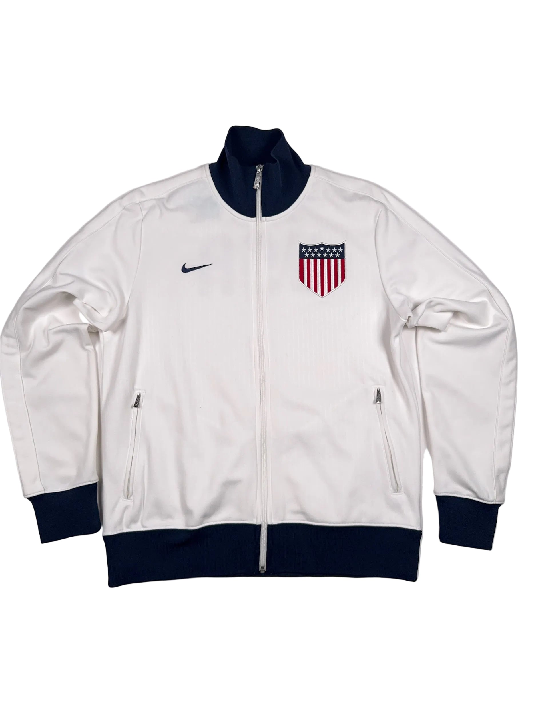 USA 2013/14 Centennial Anthem Jacket - L