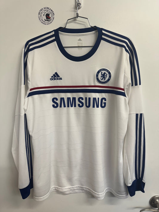Chelsea 2015 Away Longsleeve Shirt - XL