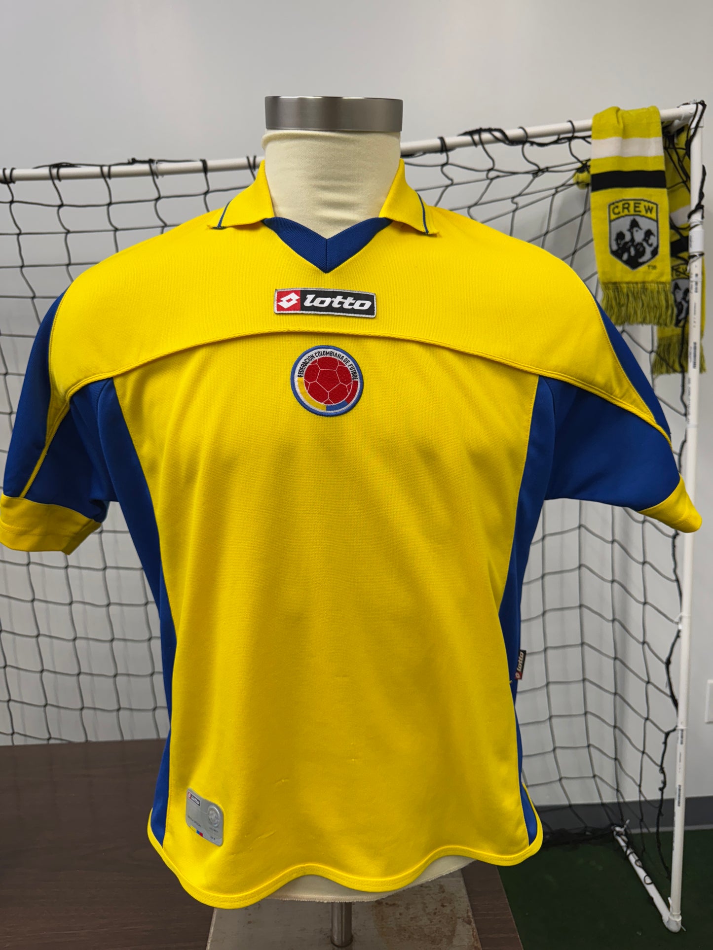 Colombia 2003 Home - M