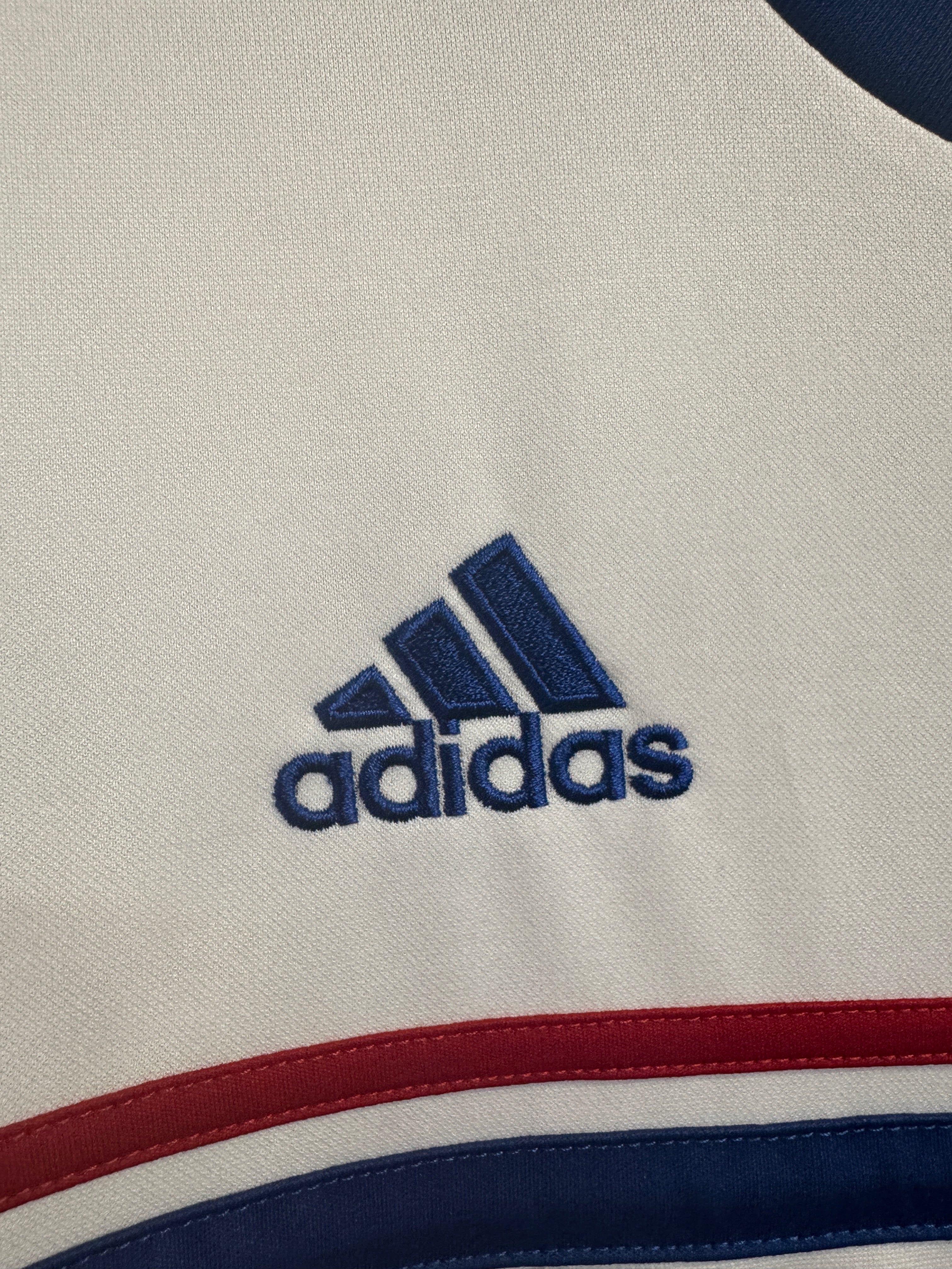 Chelsea 2015 Away Longsleeve Shirt - XL