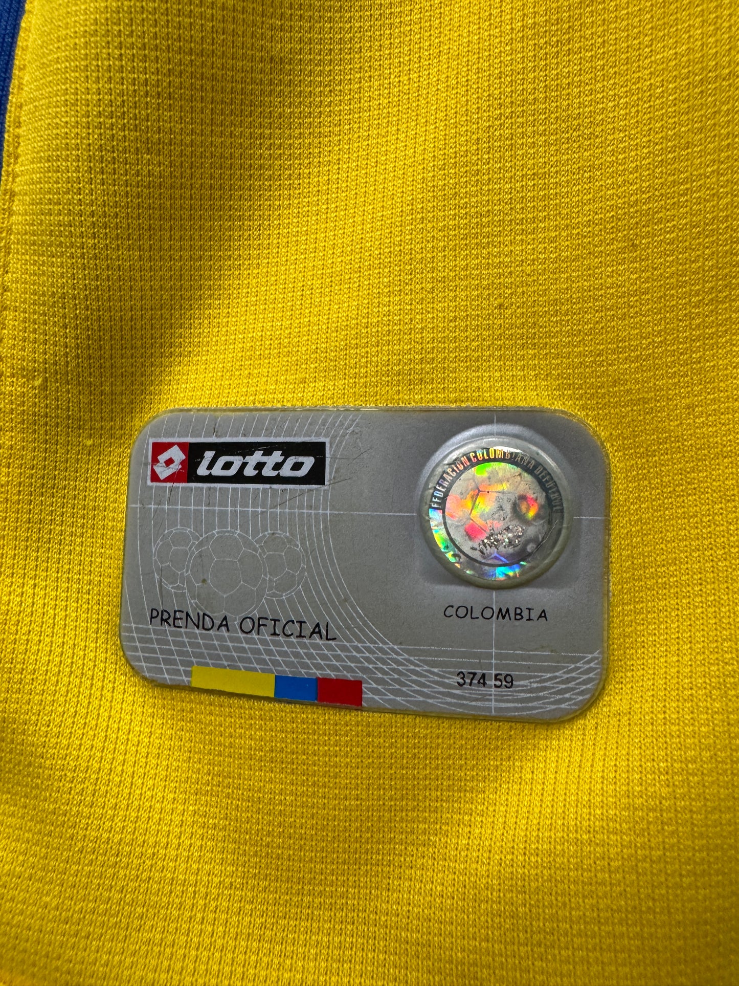 Colombia 2003 Home - M