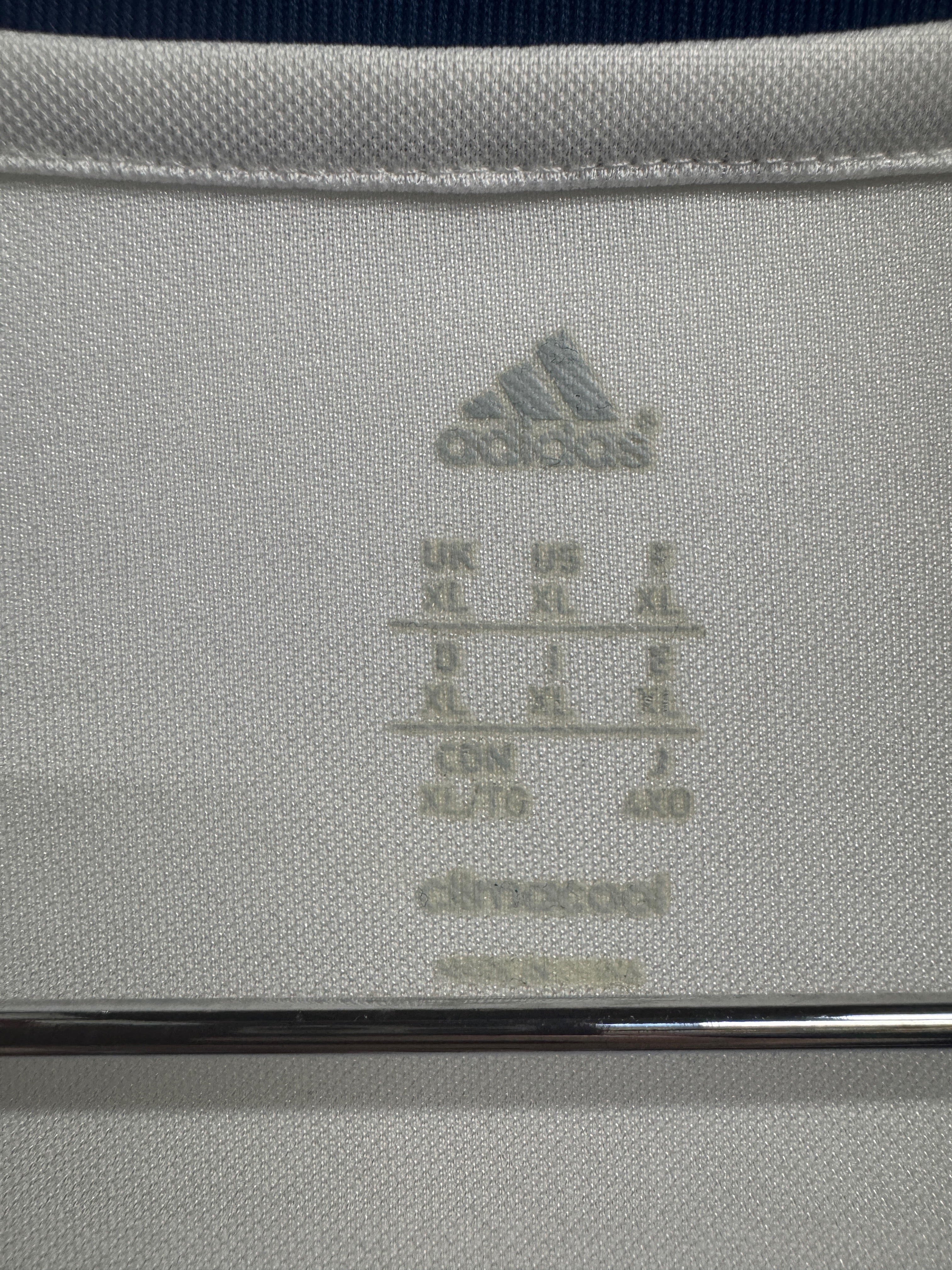 Chelsea 2015 Away Longsleeve Shirt - XL