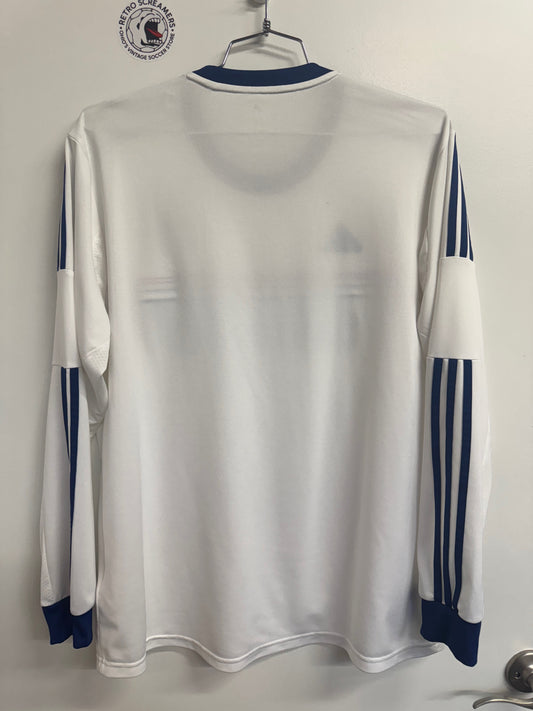Chelsea 2015 Away Longsleeve Shirt - XL