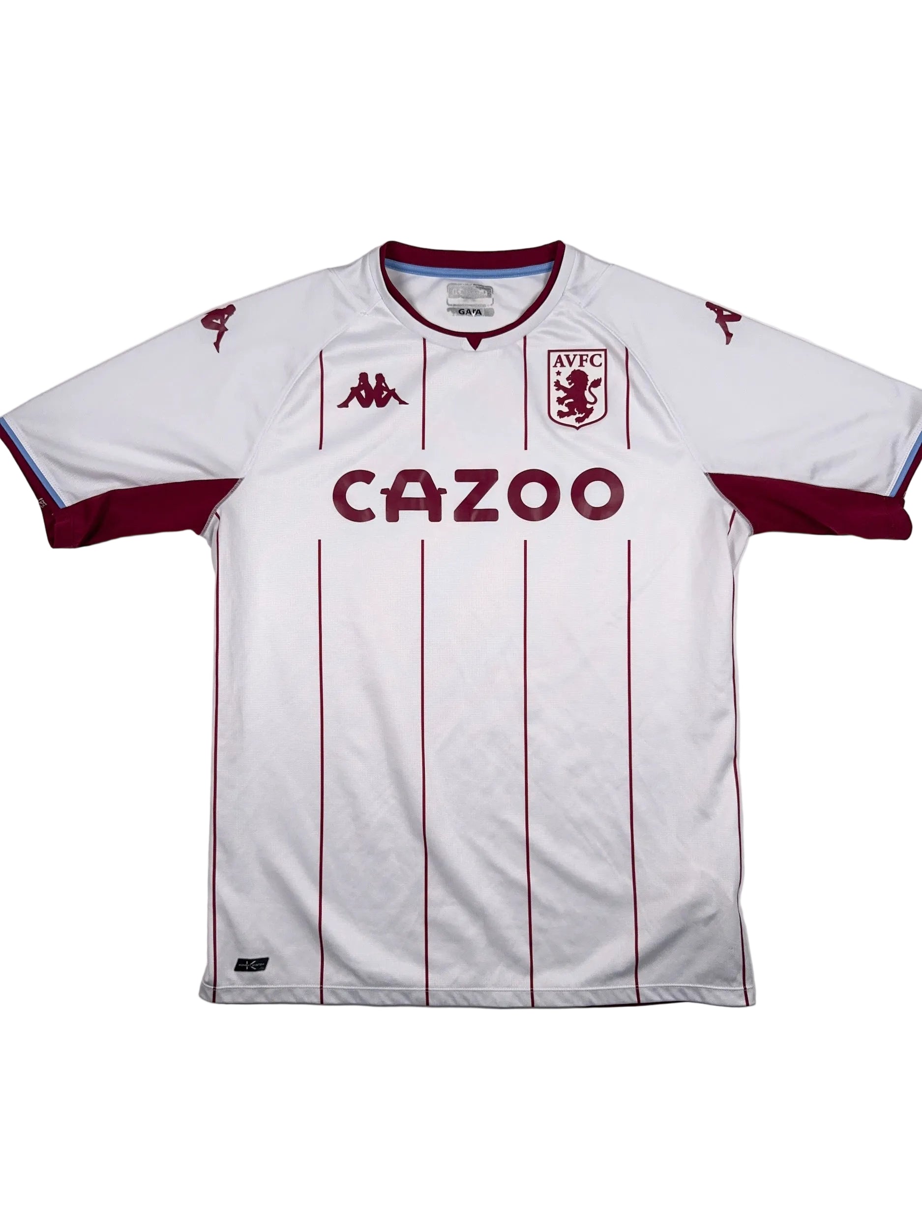 Aston Villa 2021/22 Away Shirt - XL