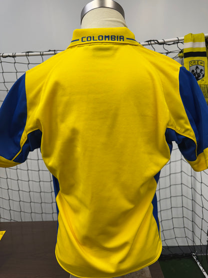 Colombia 2003 Home - M
