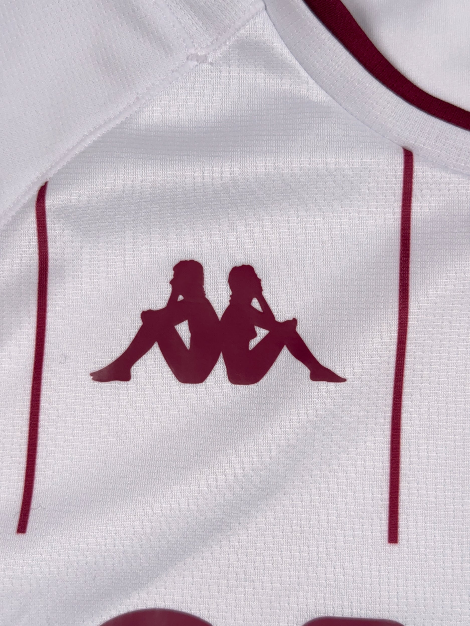 Aston Villa 2021/22 Away Shirt - XL