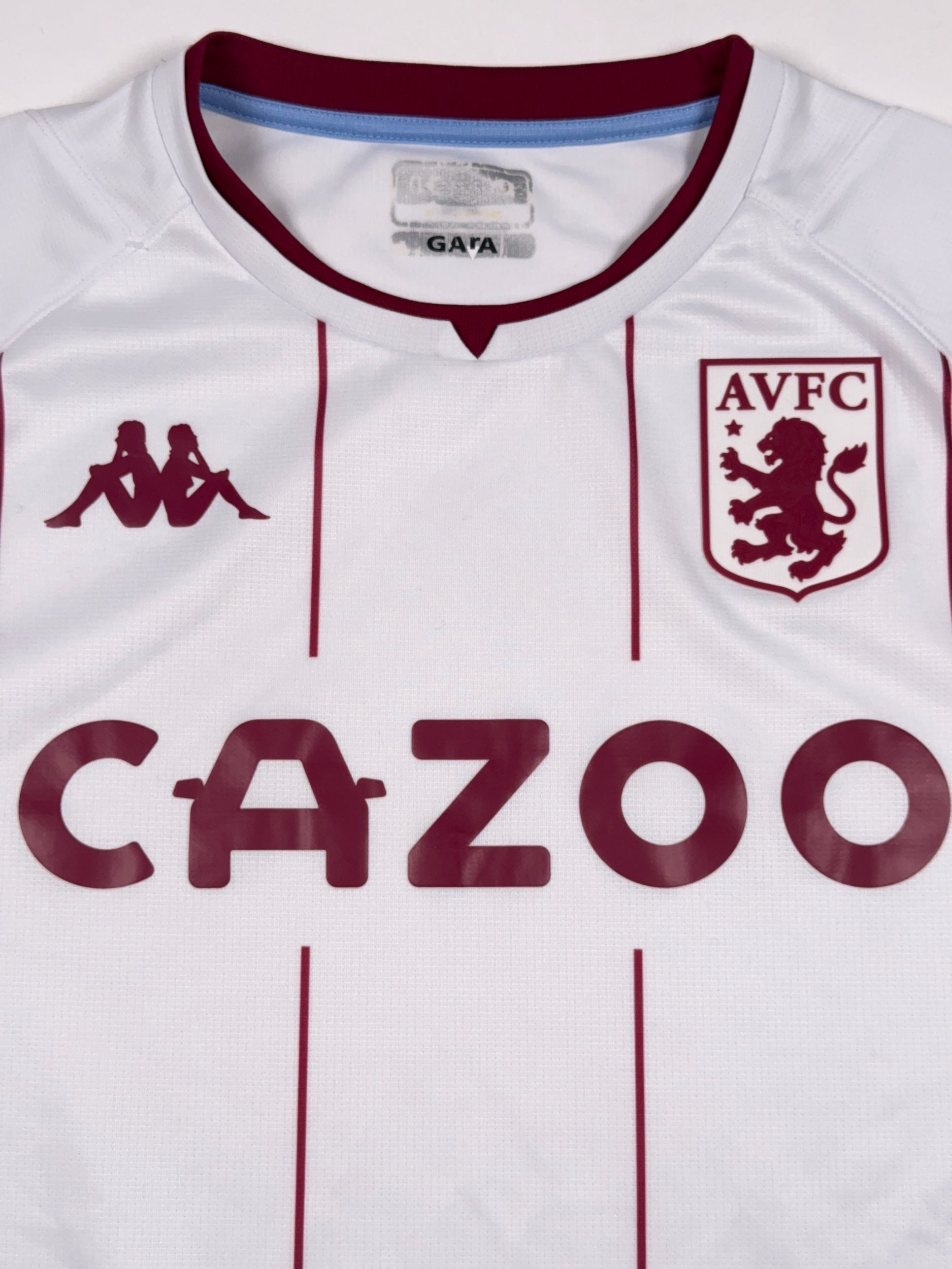 Aston Villa 2021/22 Away Shirt - XL