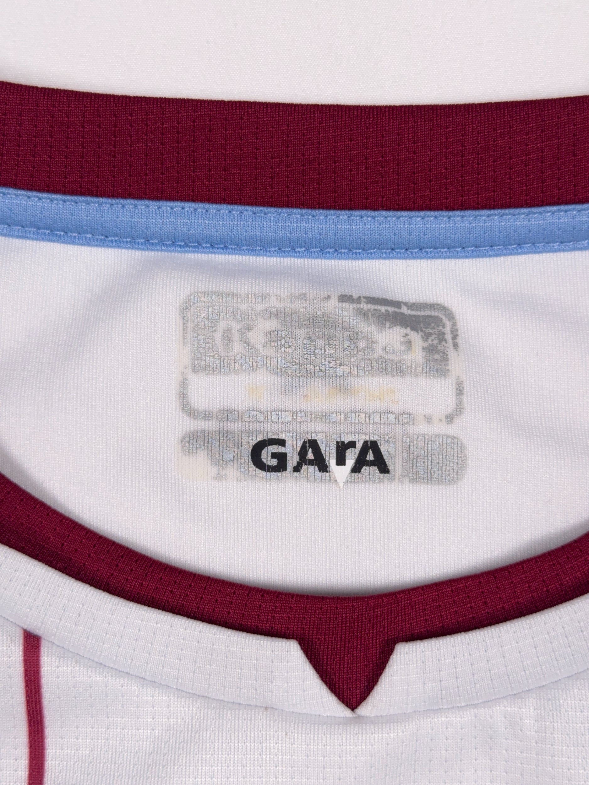 Aston Villa 2021/22 Away Shirt - XL