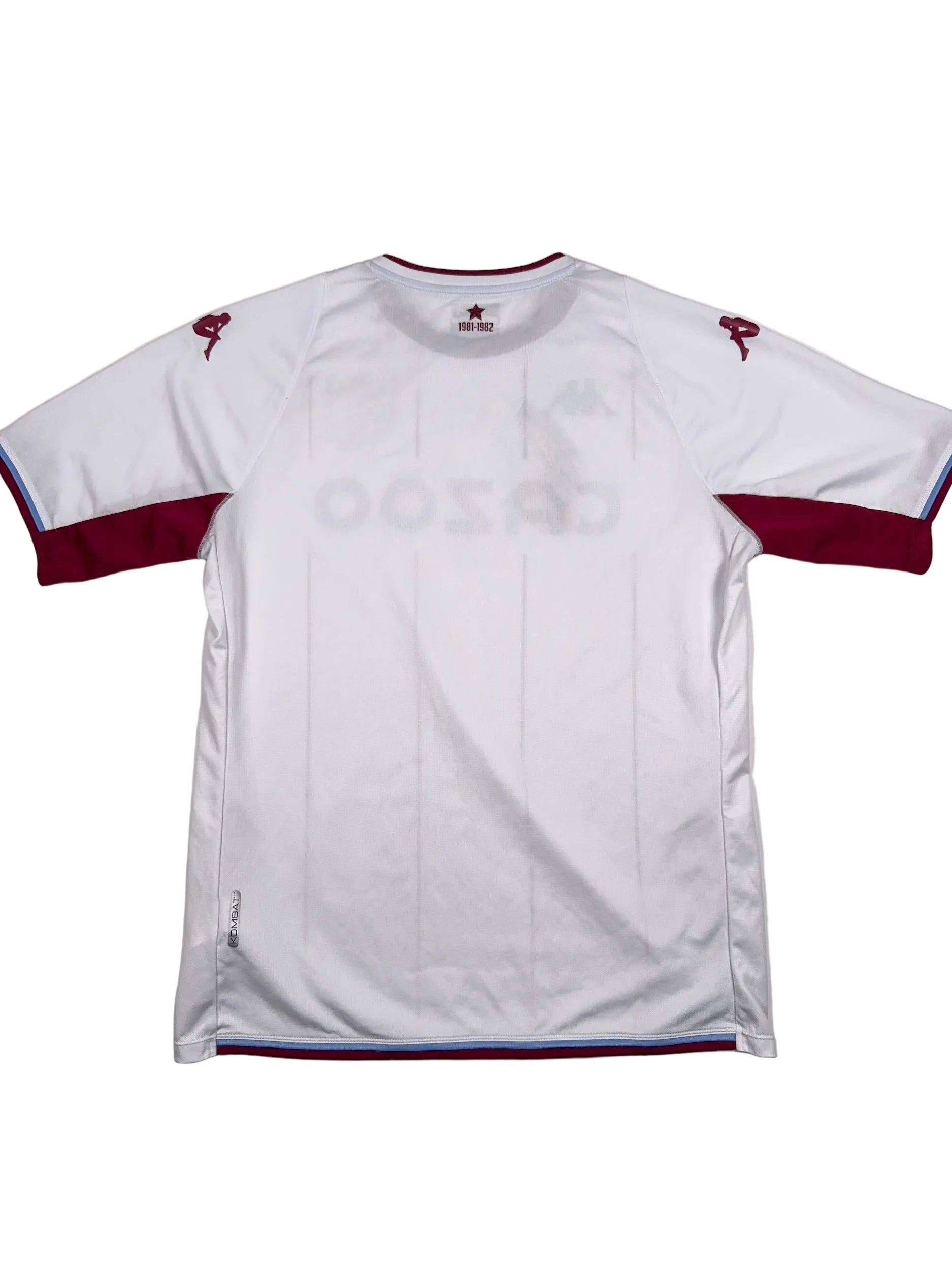 Aston Villa 2021/22 Away Shirt - XL