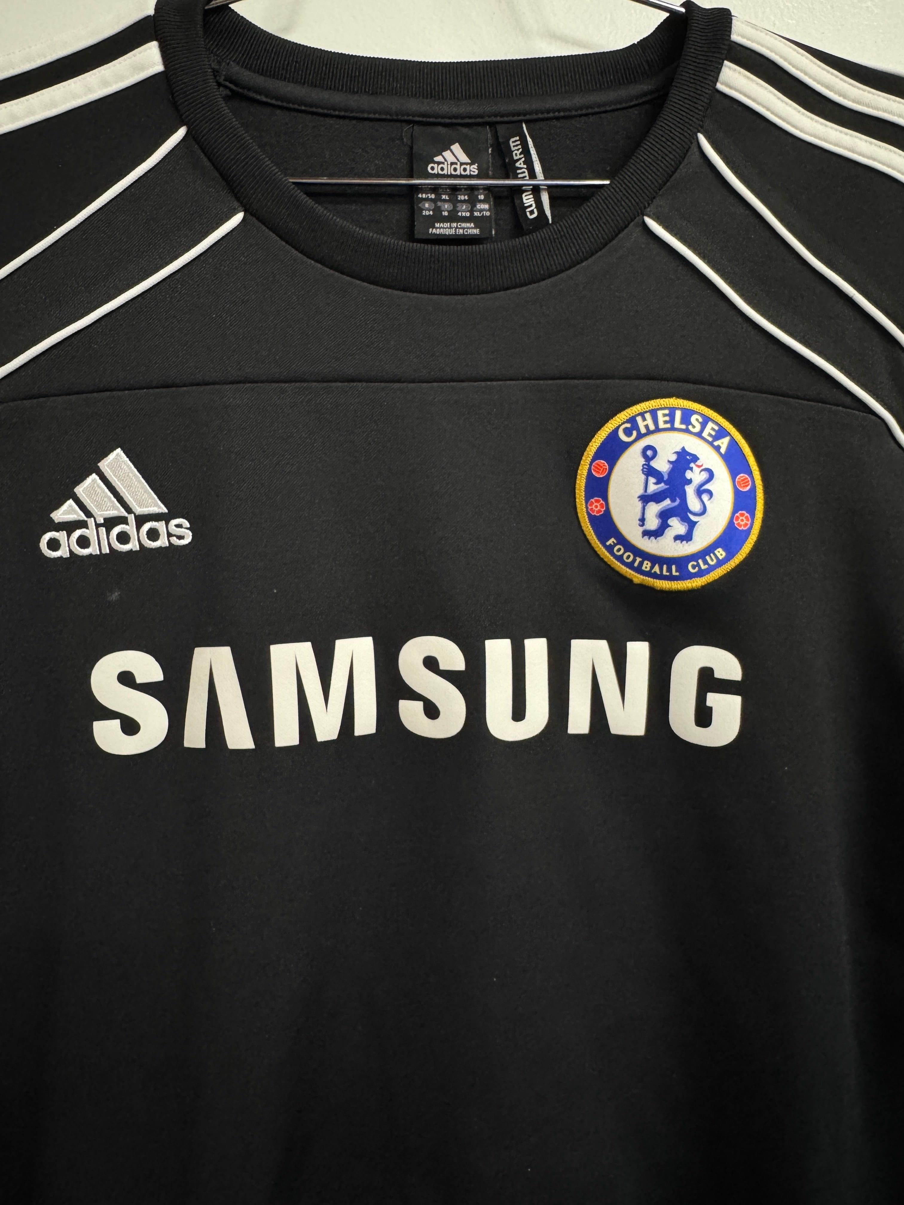 Chelsea 2009 Training Sweater - XL