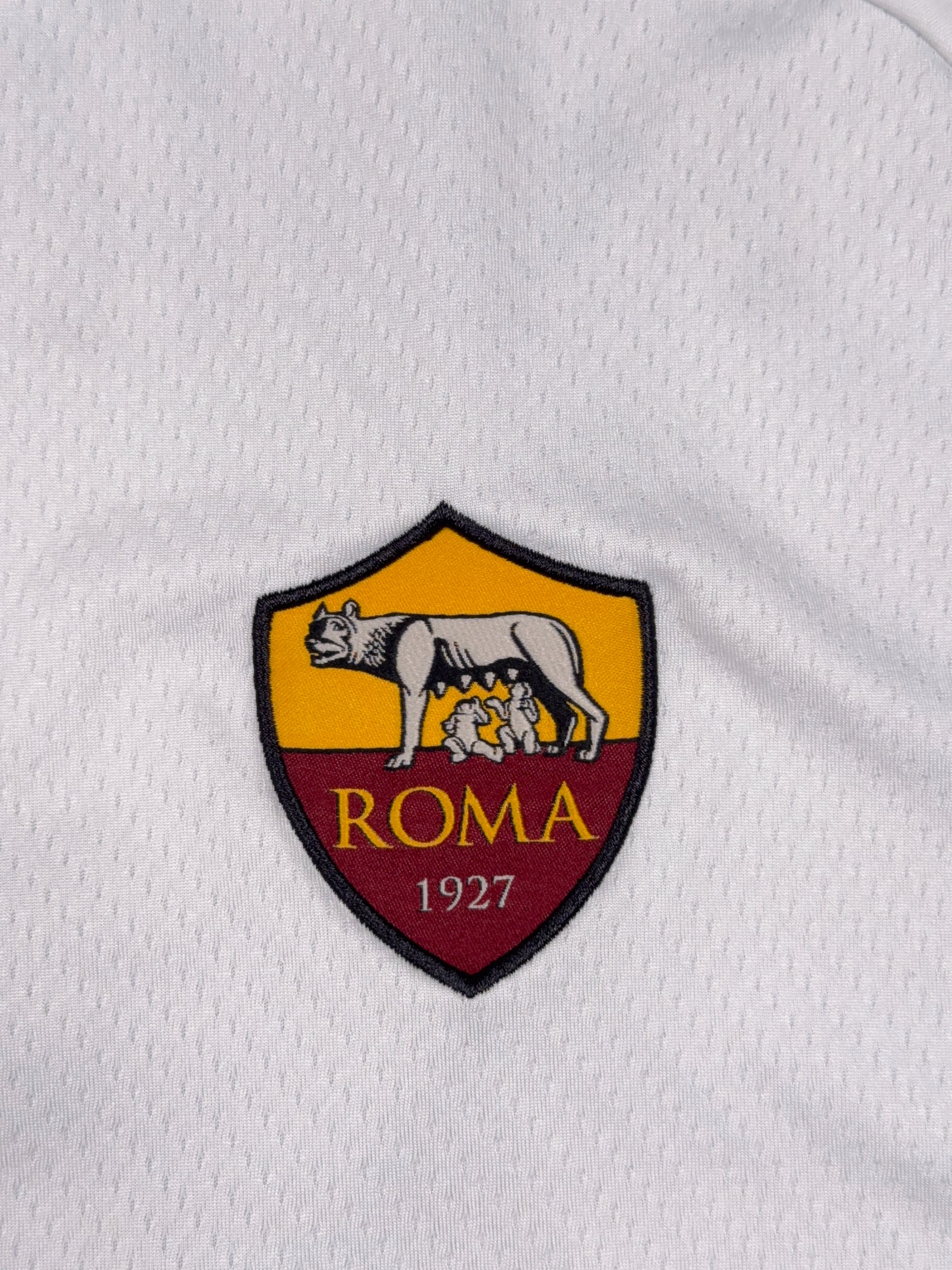 Roma 2020/21 Tammy Abraham #9 Away Shirt - XL