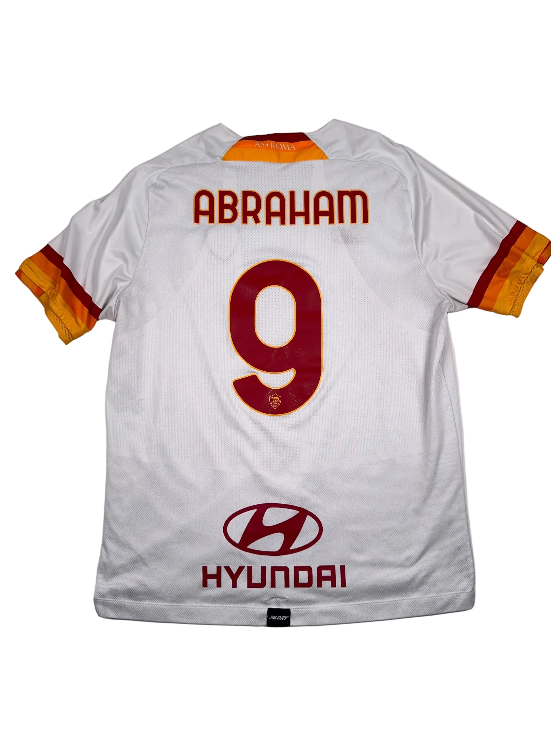 Roma 2020/21 Tammy Abraham #9 Away Shirt - XL