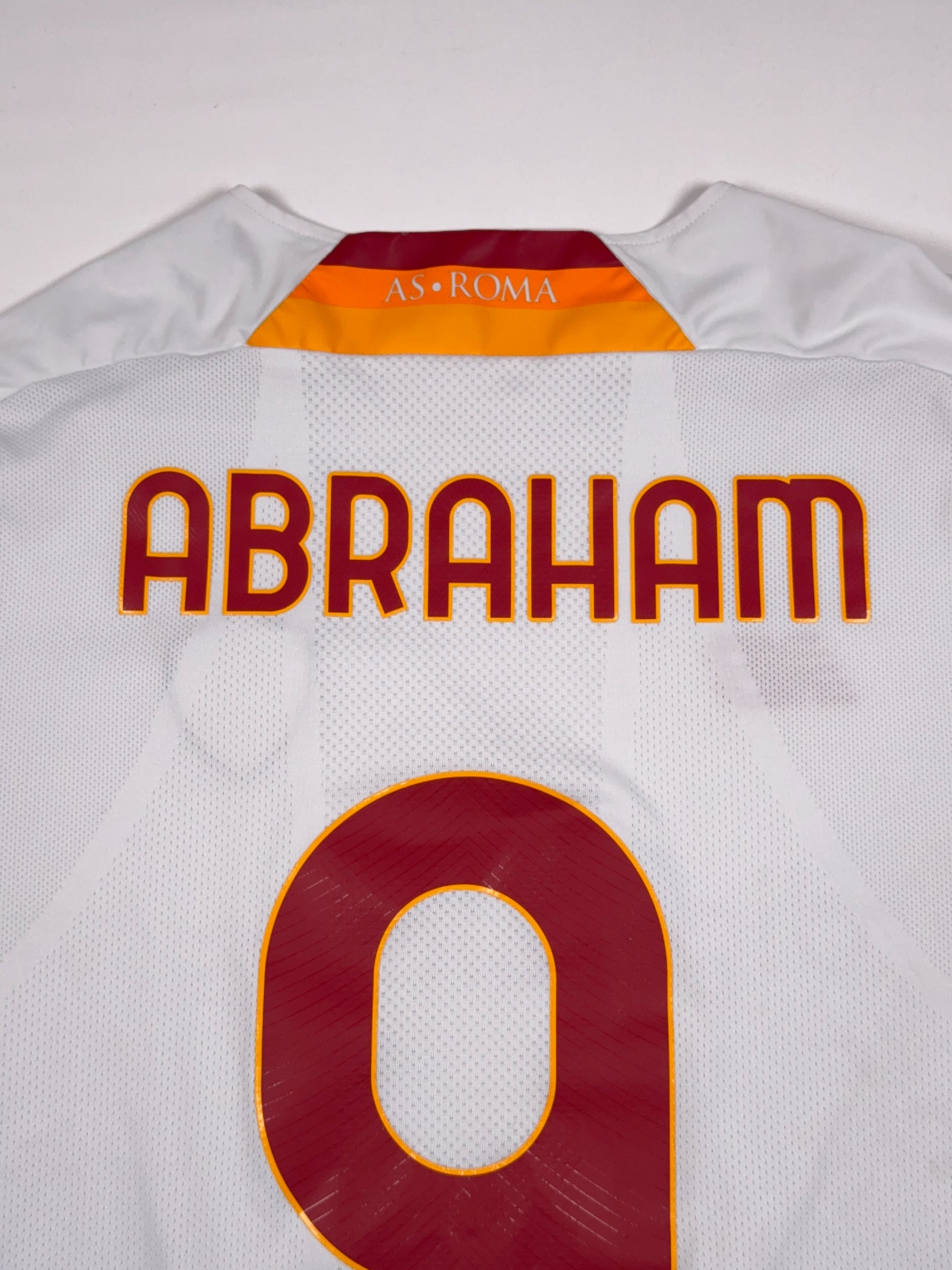 Roma 2020/21 Tammy Abraham #9 Away Shirt - XL