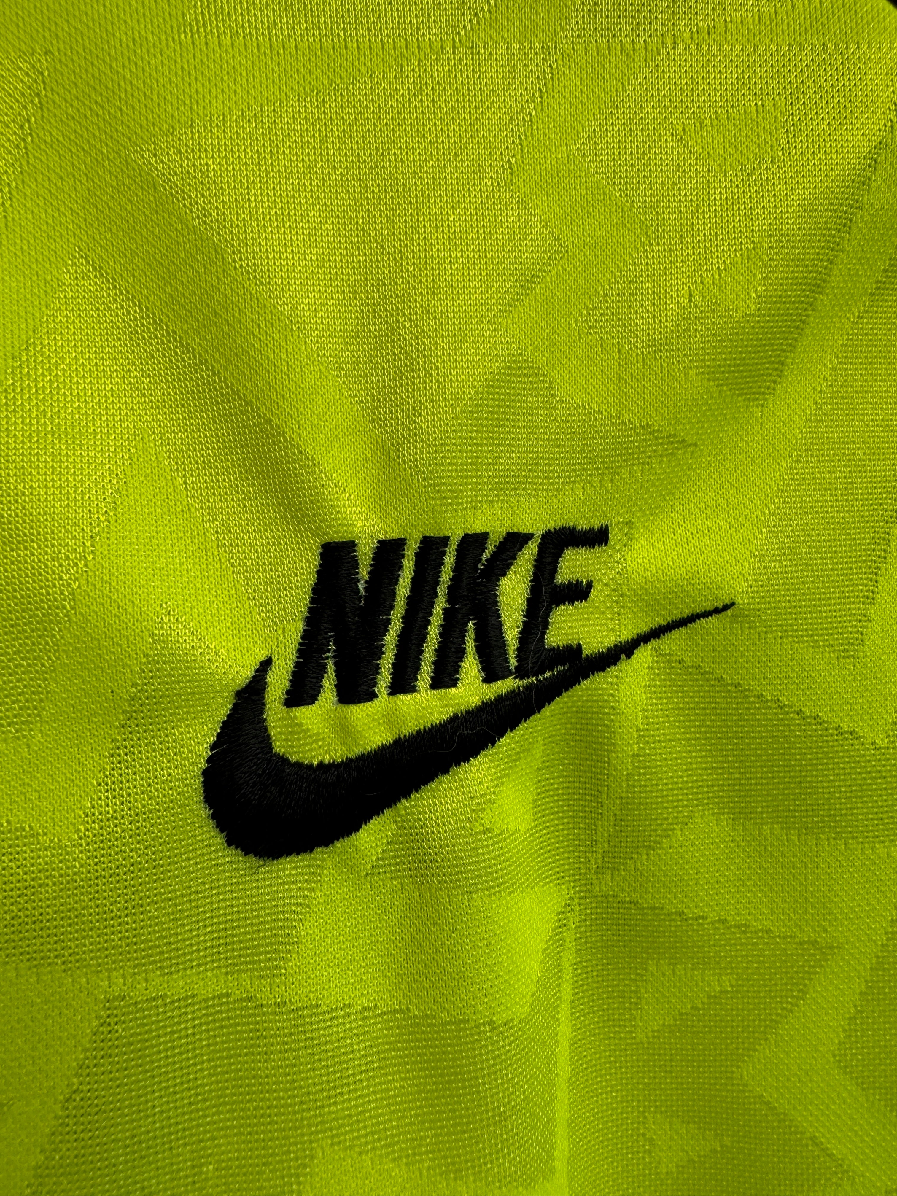 Borussia Dortmund 1995 Home Longsleeve Shirt - M