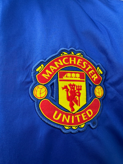 Manchester United 2011 Training Jacket - M