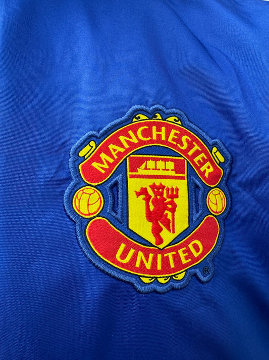 Manchester United 2011 Training Jacket - M