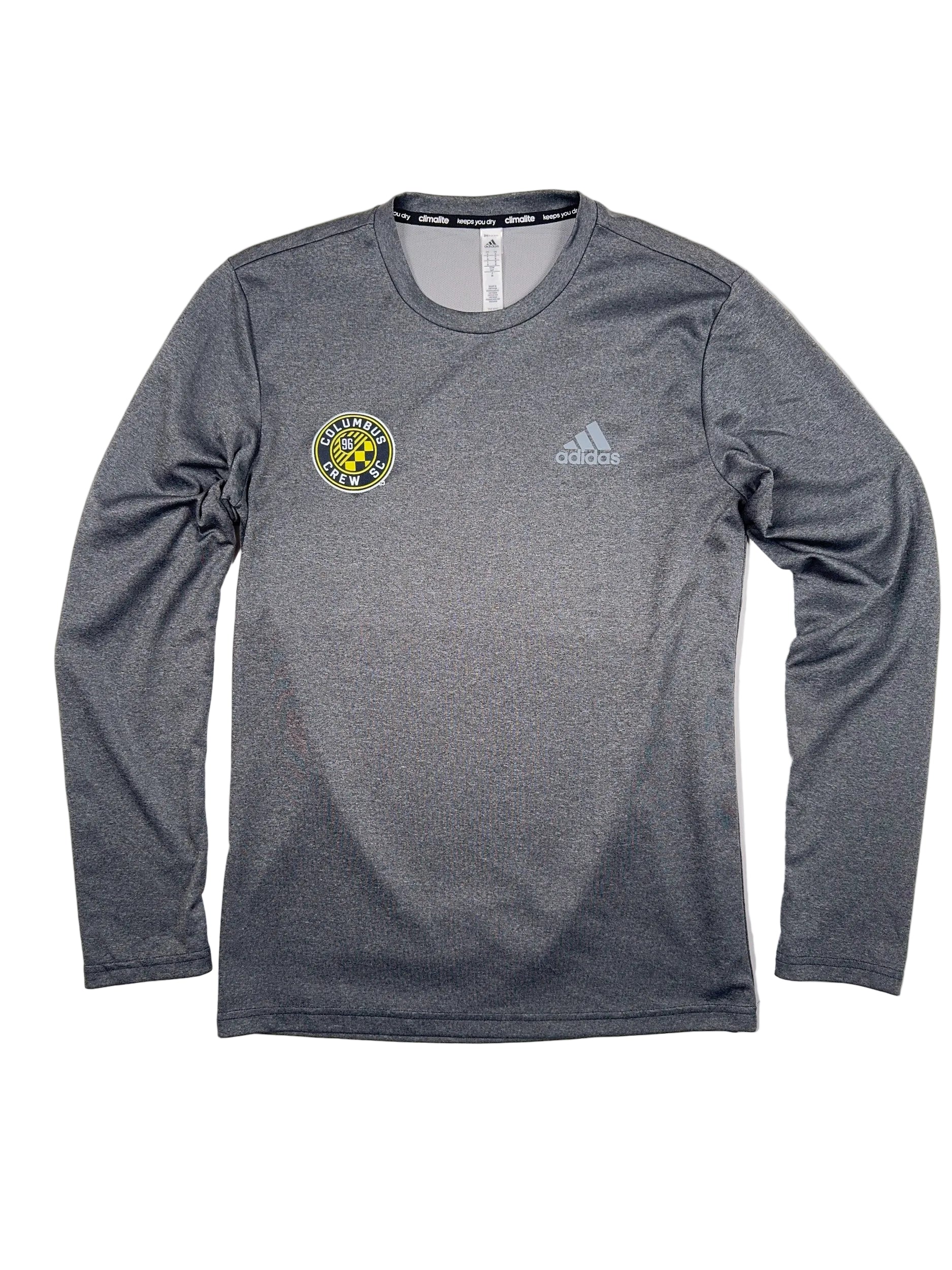 Columbus Crew 2016/17 Longsleeve Training Shirt - S
