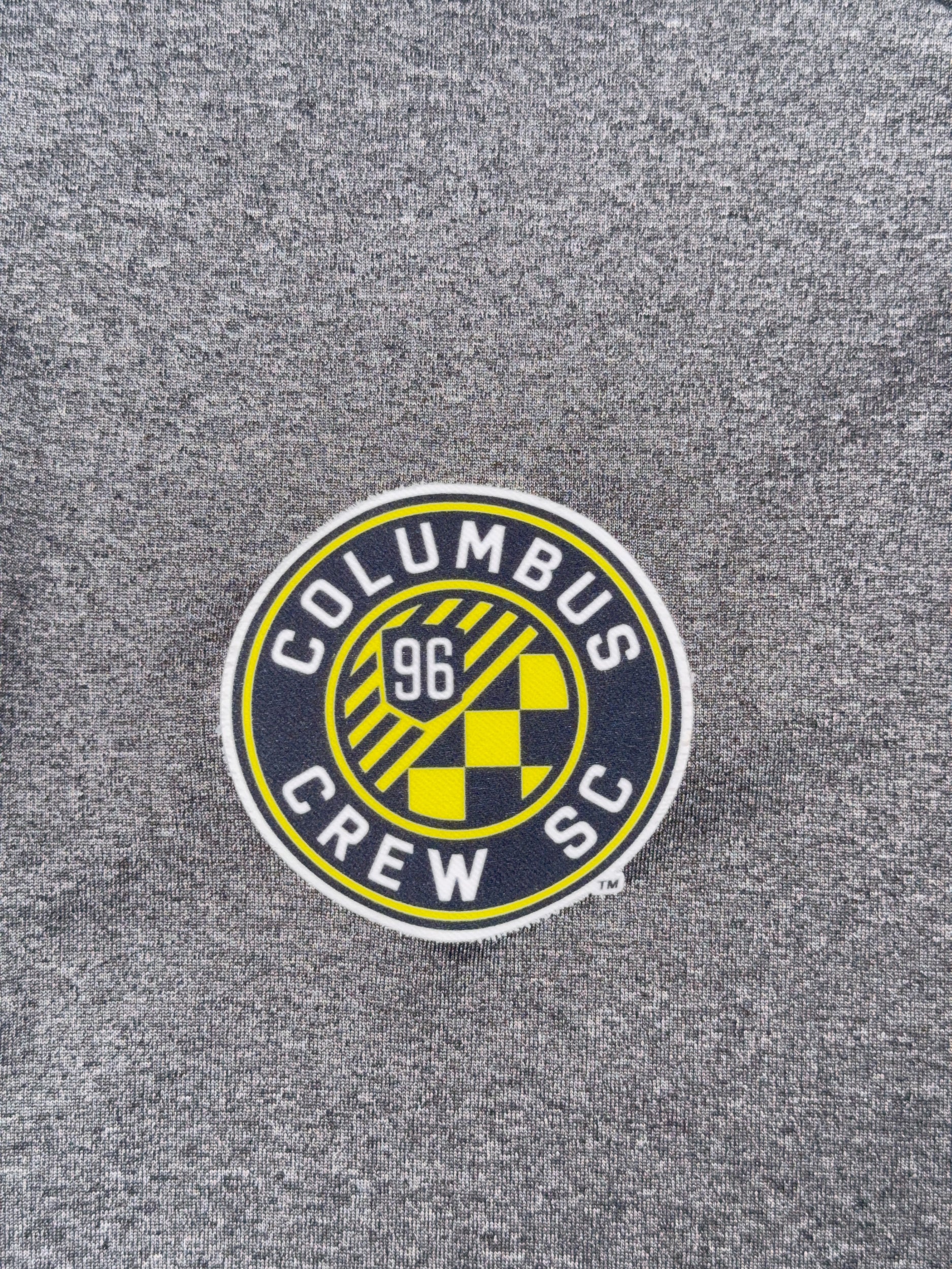 Columbus Crew 2016/17 Longsleeve Training Shirt - S