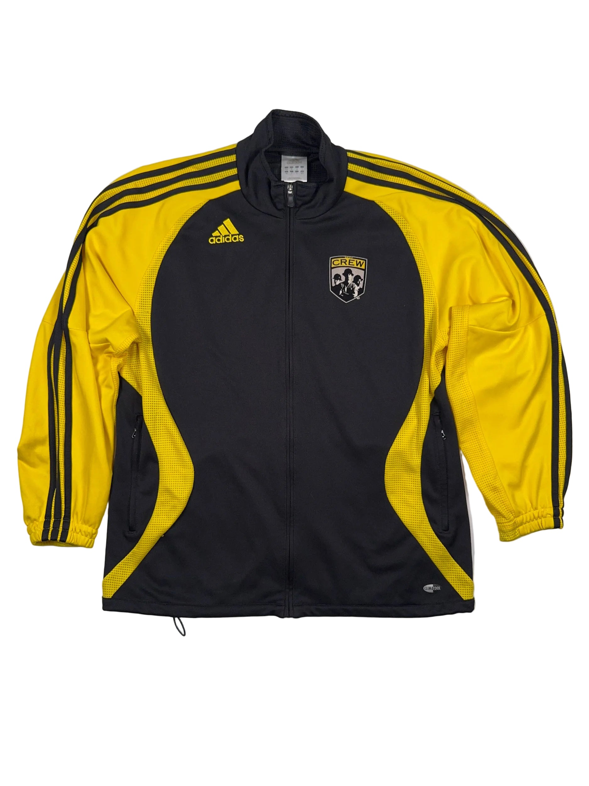 Columbus Crew 2006/07 Teamgeist Track Jacket - M