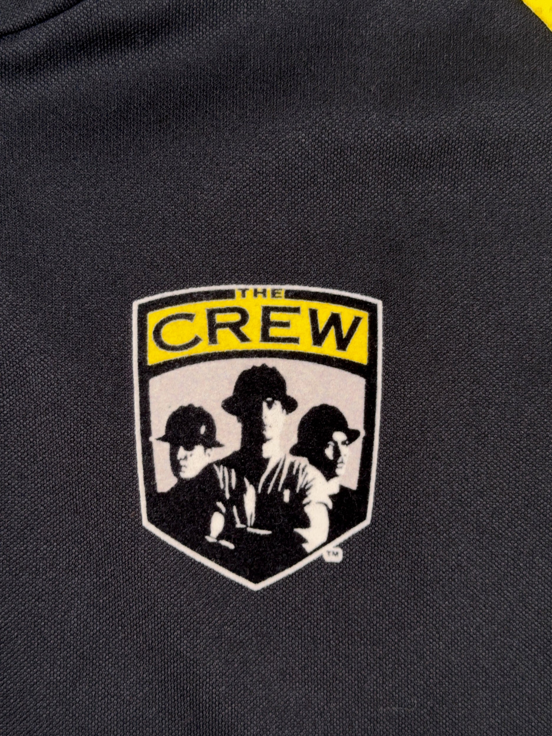 Columbus Crew 2006/07 Teamgeist Track Jacket - M