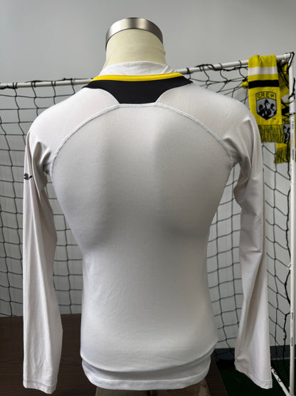 Ghana 2012 Player Issue Longsleeve Away - L