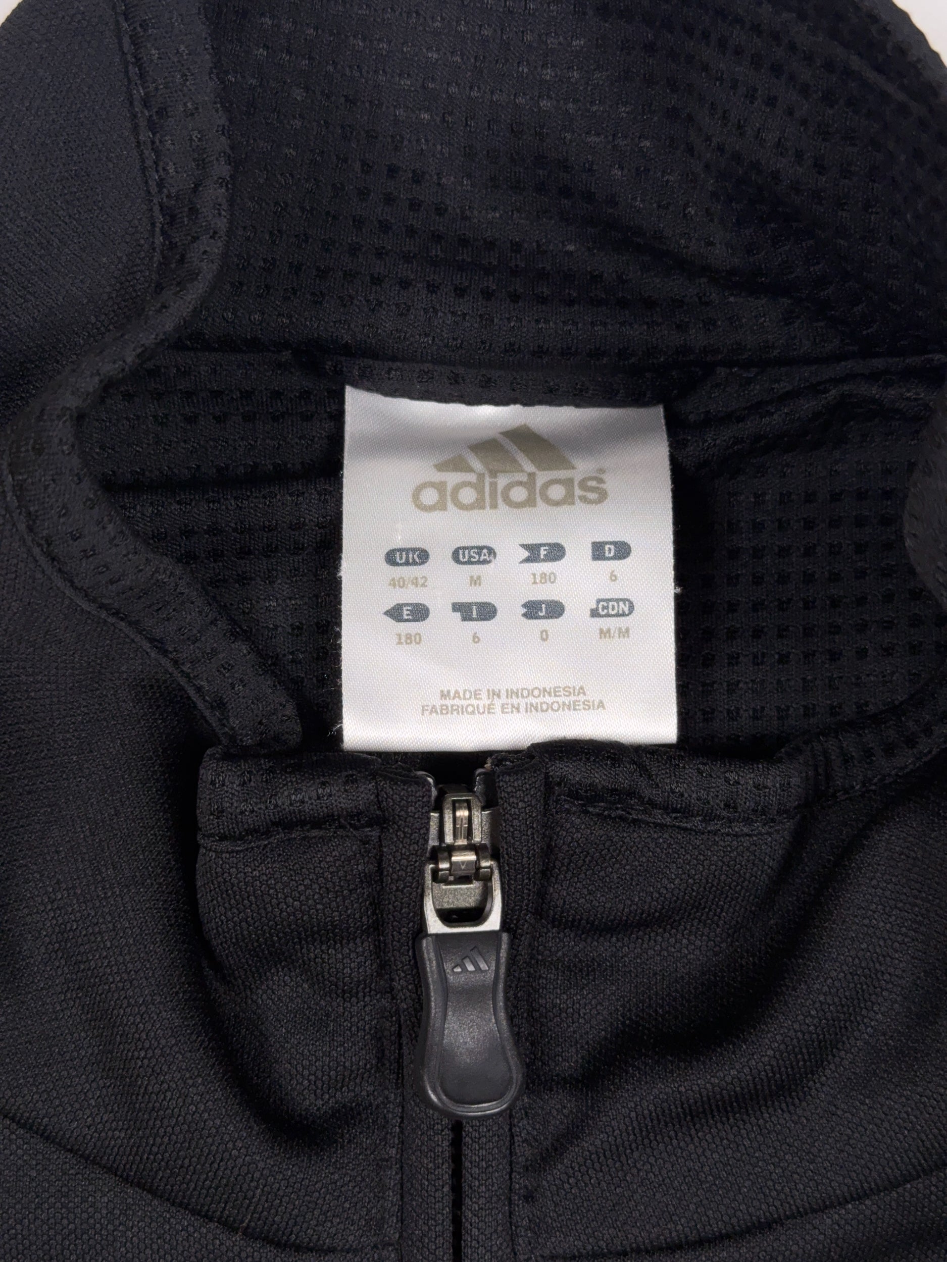 Columbus Crew 2006/07 Teamgeist Track Jacket - M