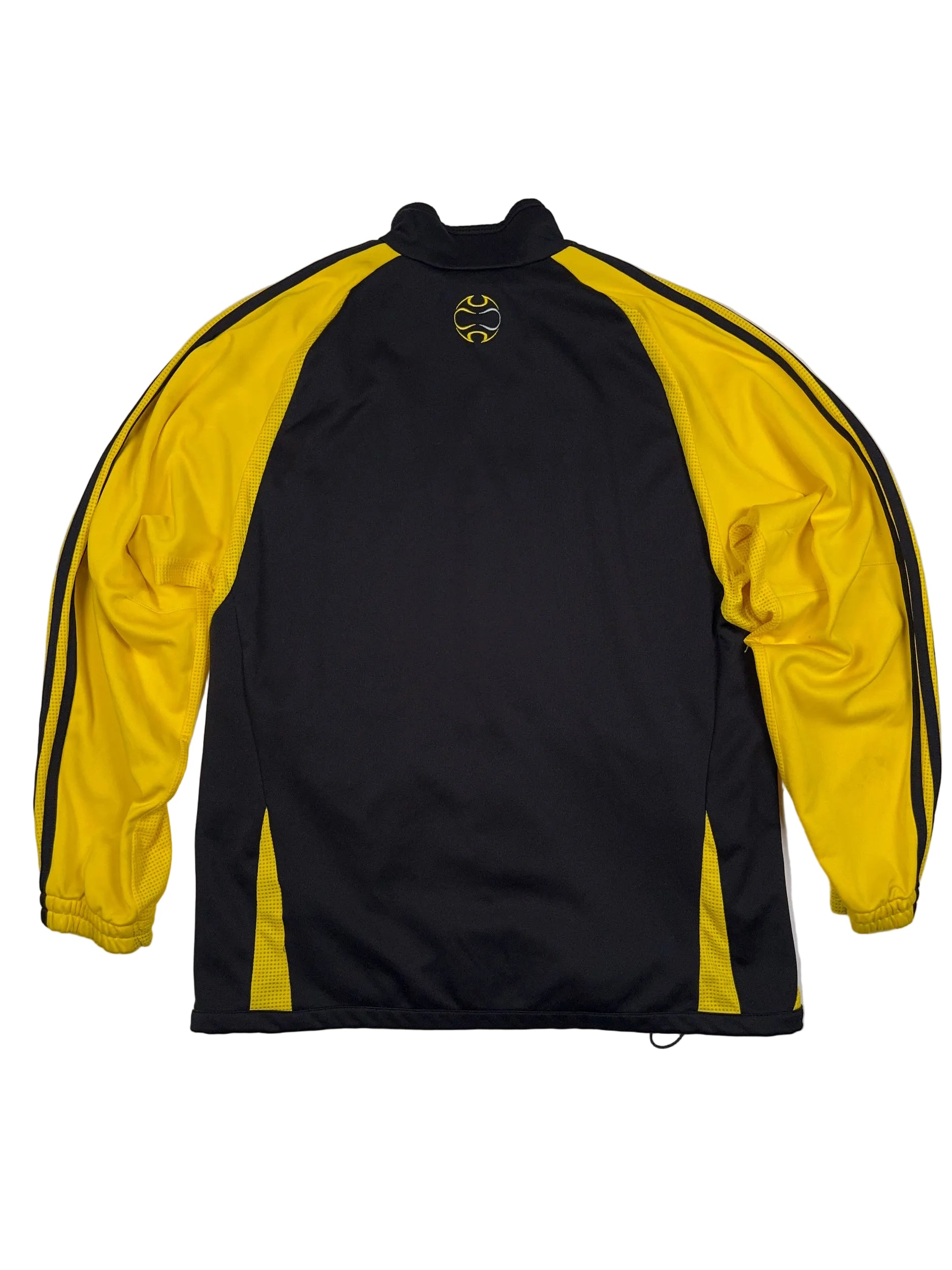 Columbus Crew 2006/07 Teamgeist Track Jacket - M