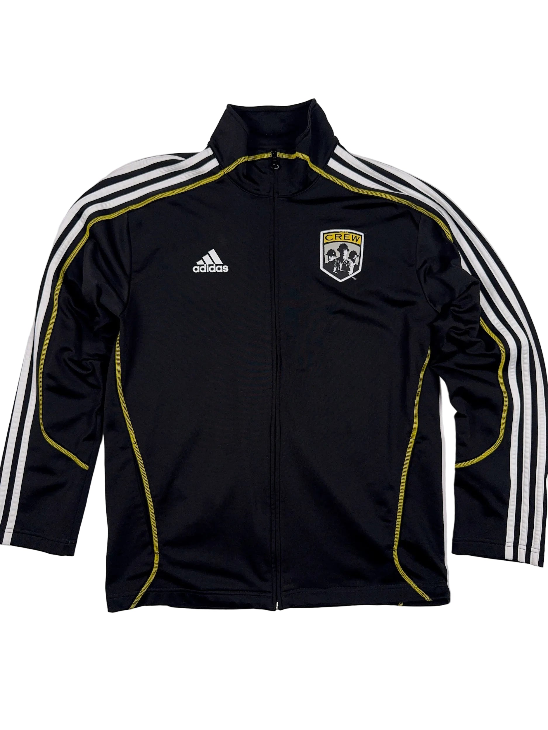 Columbus Crew 2010/11 Zip-Up Jacket - M