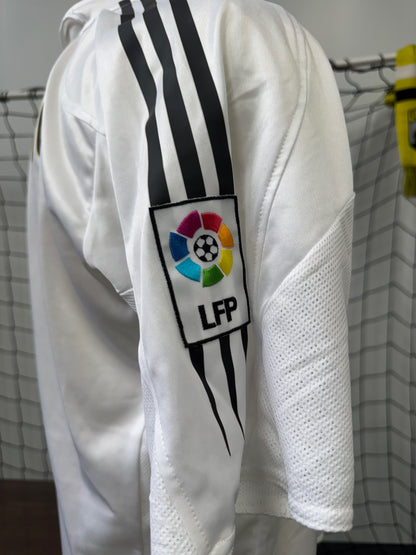 Real Madrid 2004 Zidane #5 Home - L