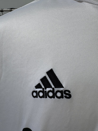 Real Madrid 2004 Zidane #5 Home - L